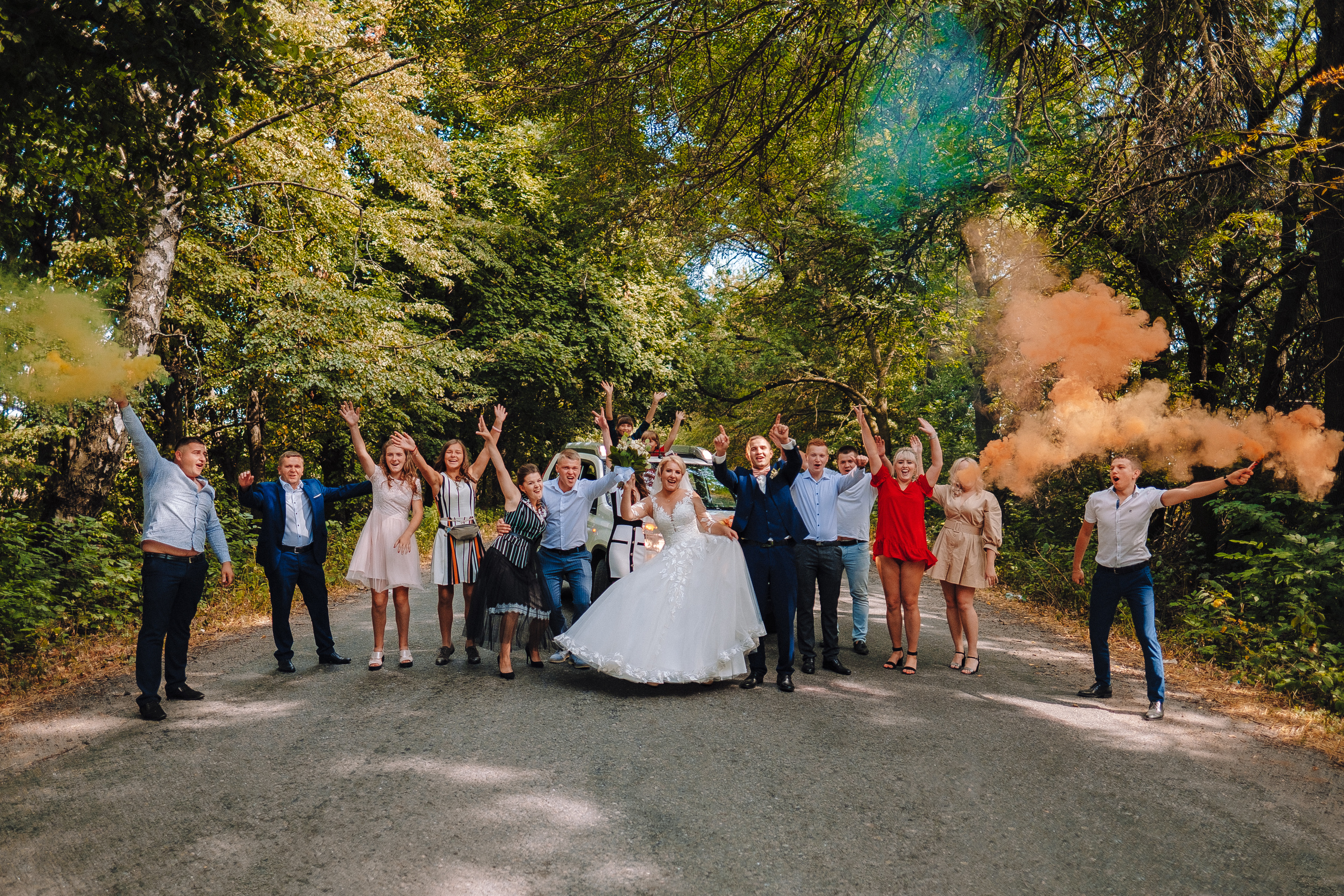 Свадебная история Влад+Яна. Ivan Skufinsky — wedding and family photographer in Vancouver