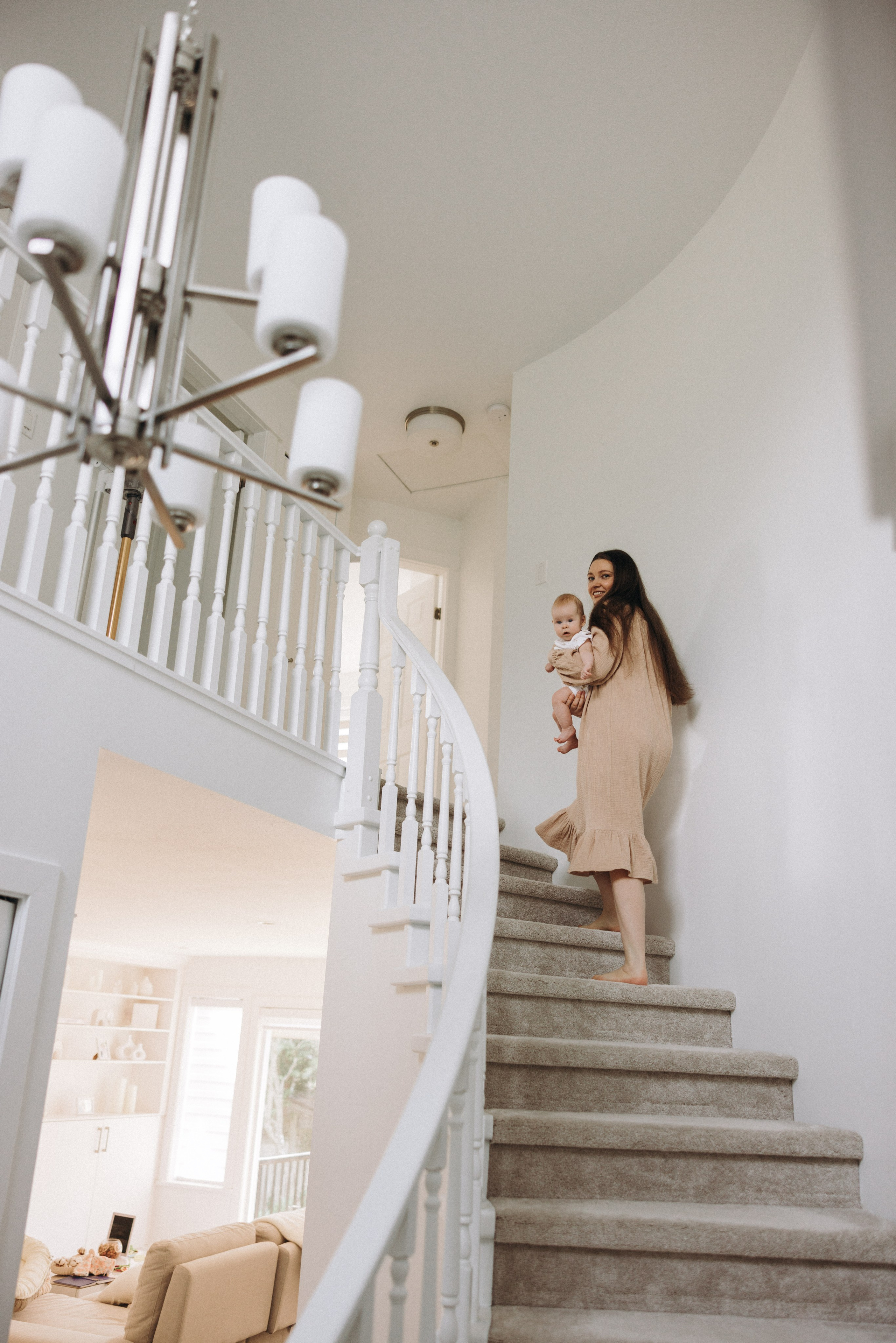 Family Home Story. Ivan Skufinsky — wedding and family photographer in Vancouver