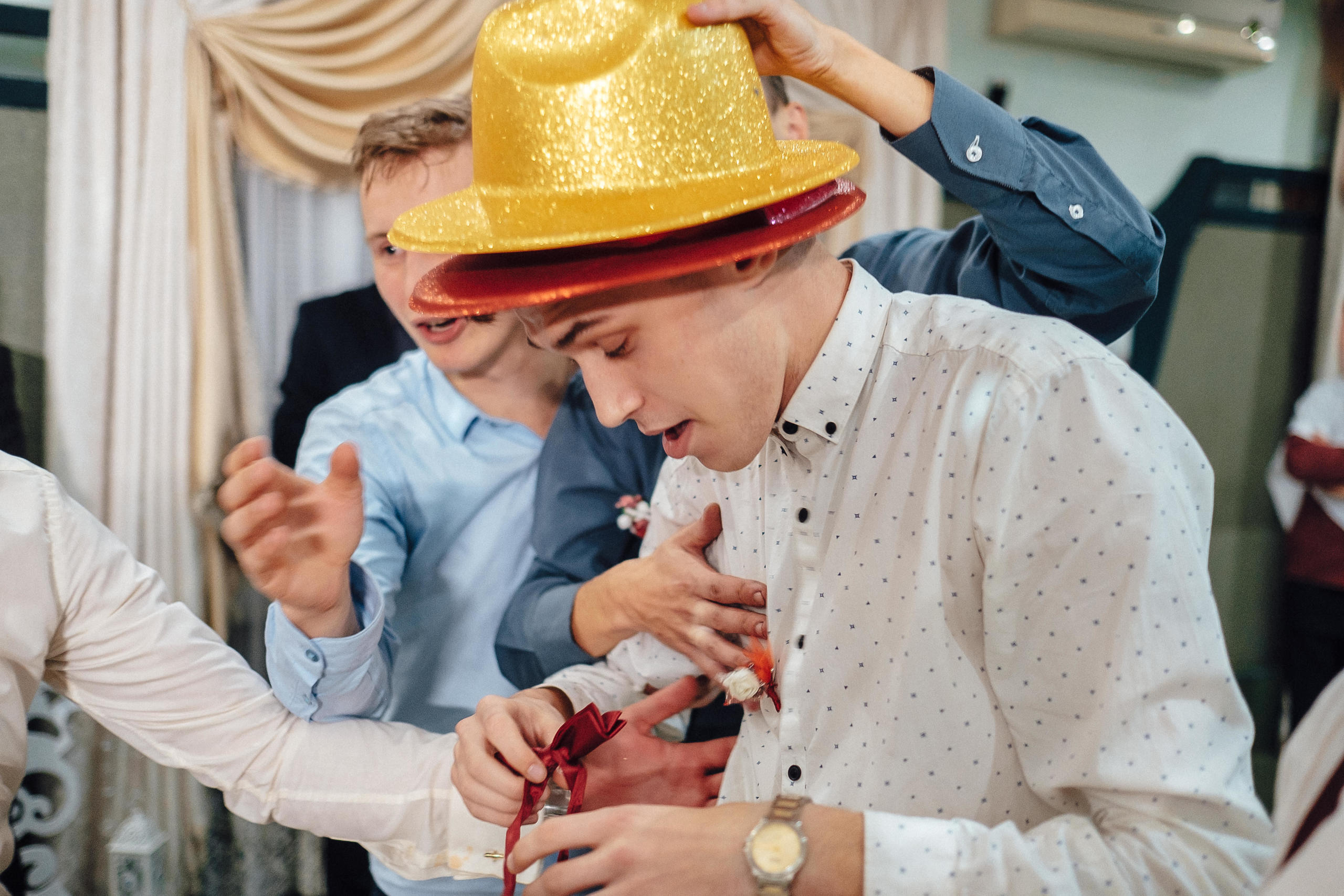 13.09.2018 Wedding Story. Ivan Skufinsky — wedding and family photographer in Vancouver