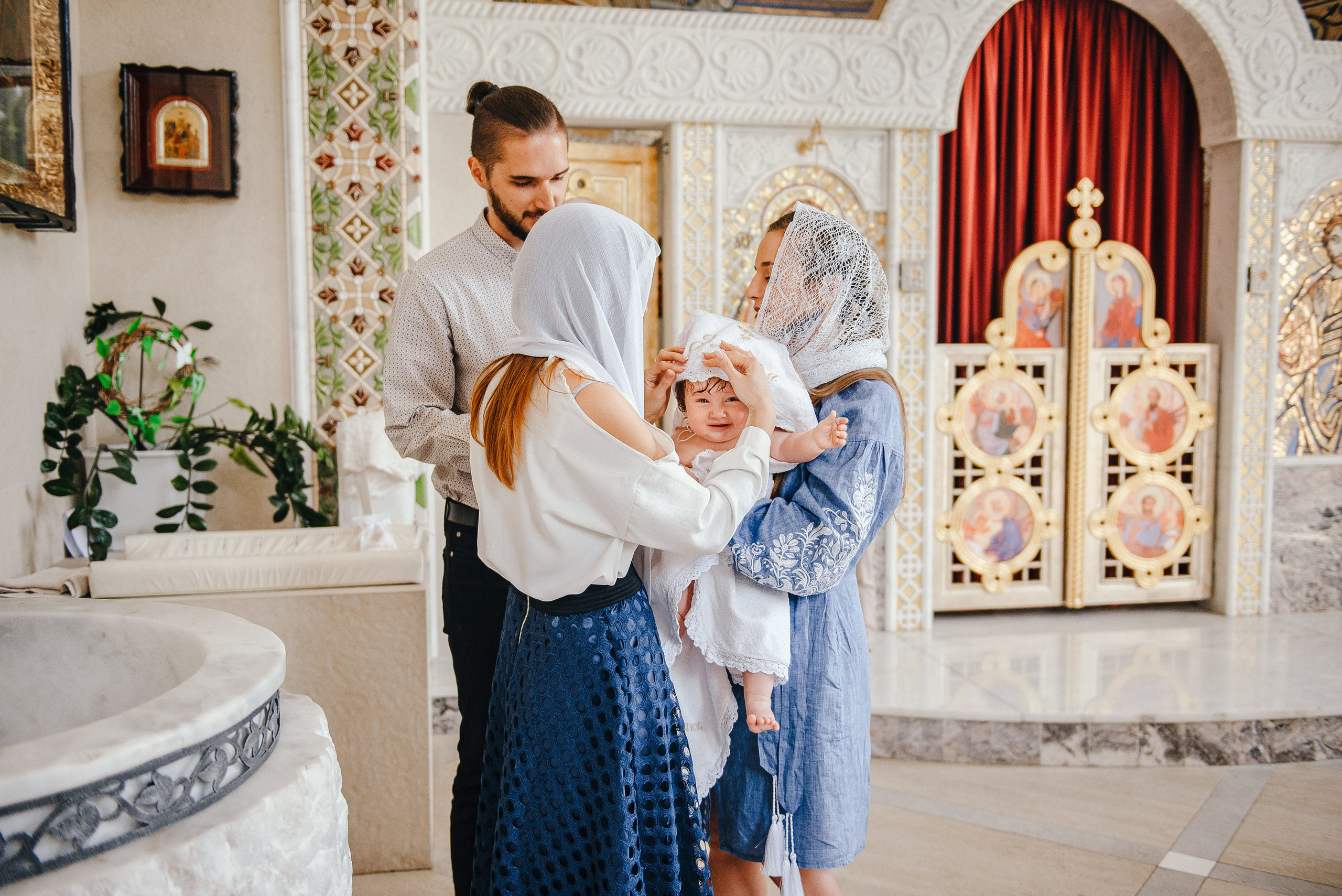 Эмилия. Ivan Skufinsky — wedding and family photographer in Vancouver