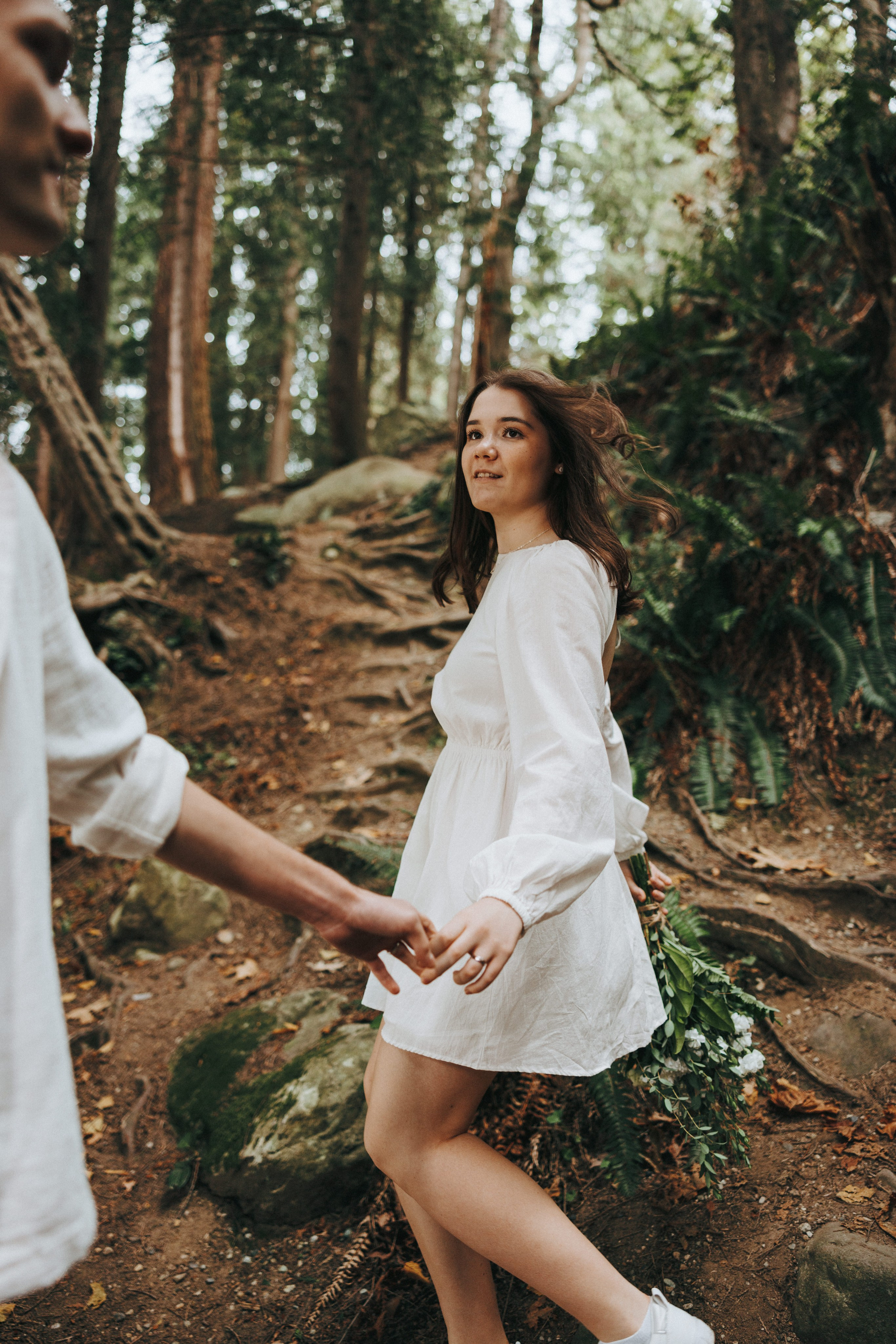 Vancouver love story. Ivan Skufinsky — wedding and family photographer in Vancouver