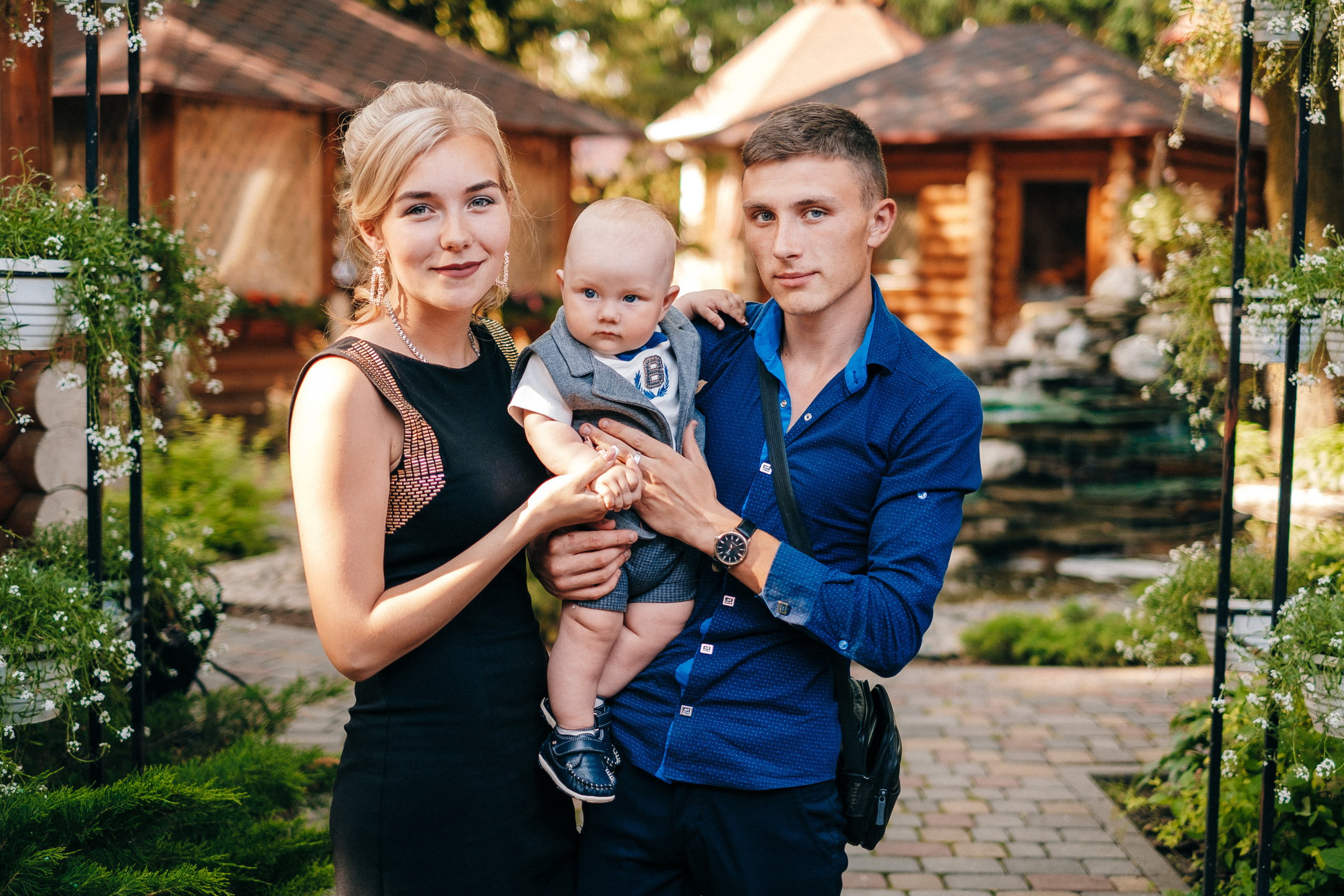 День Рождения Илюшка ресторан Лесной. Ivan Skufinsky — wedding and family photographer in Vancouver