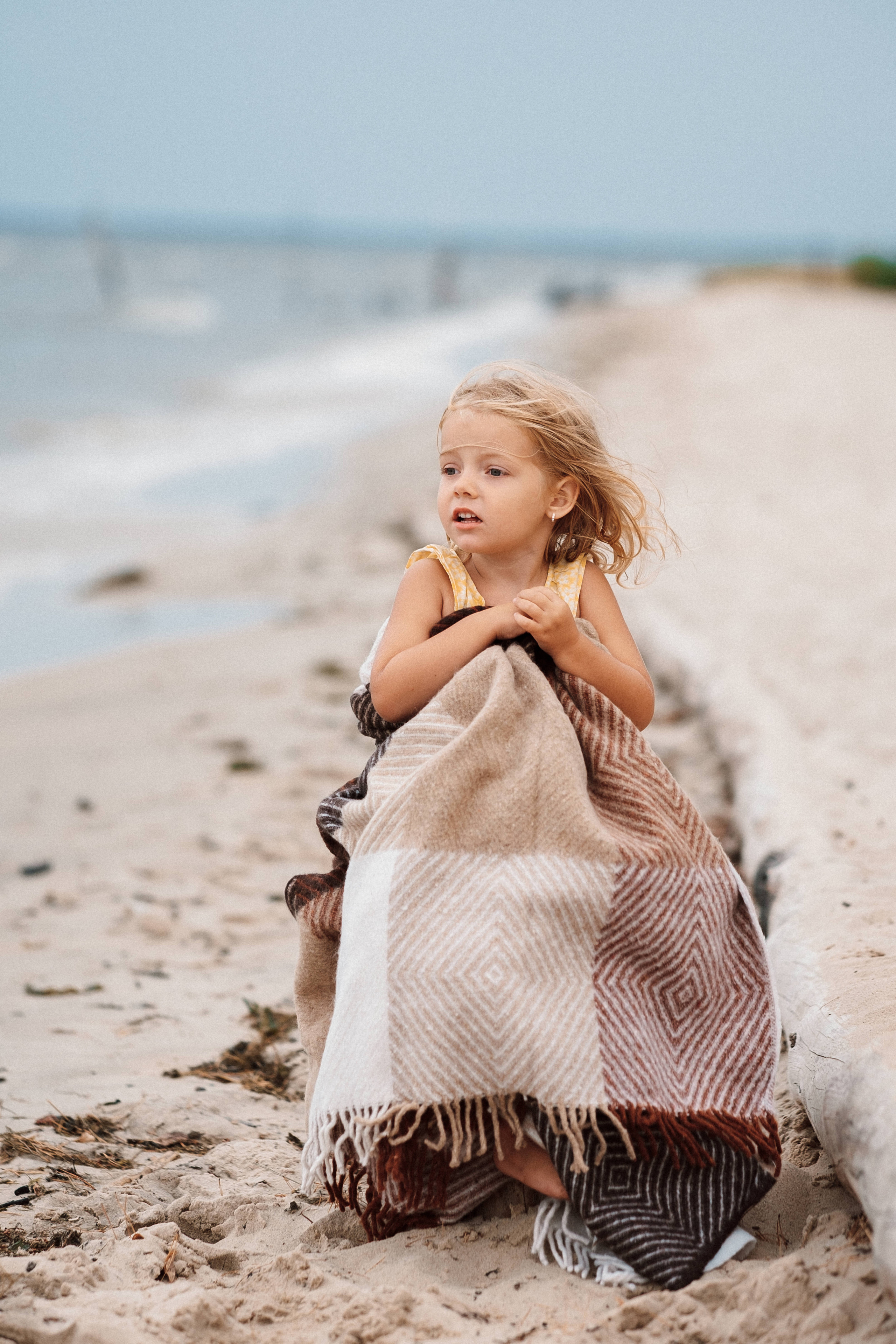 детский портрет