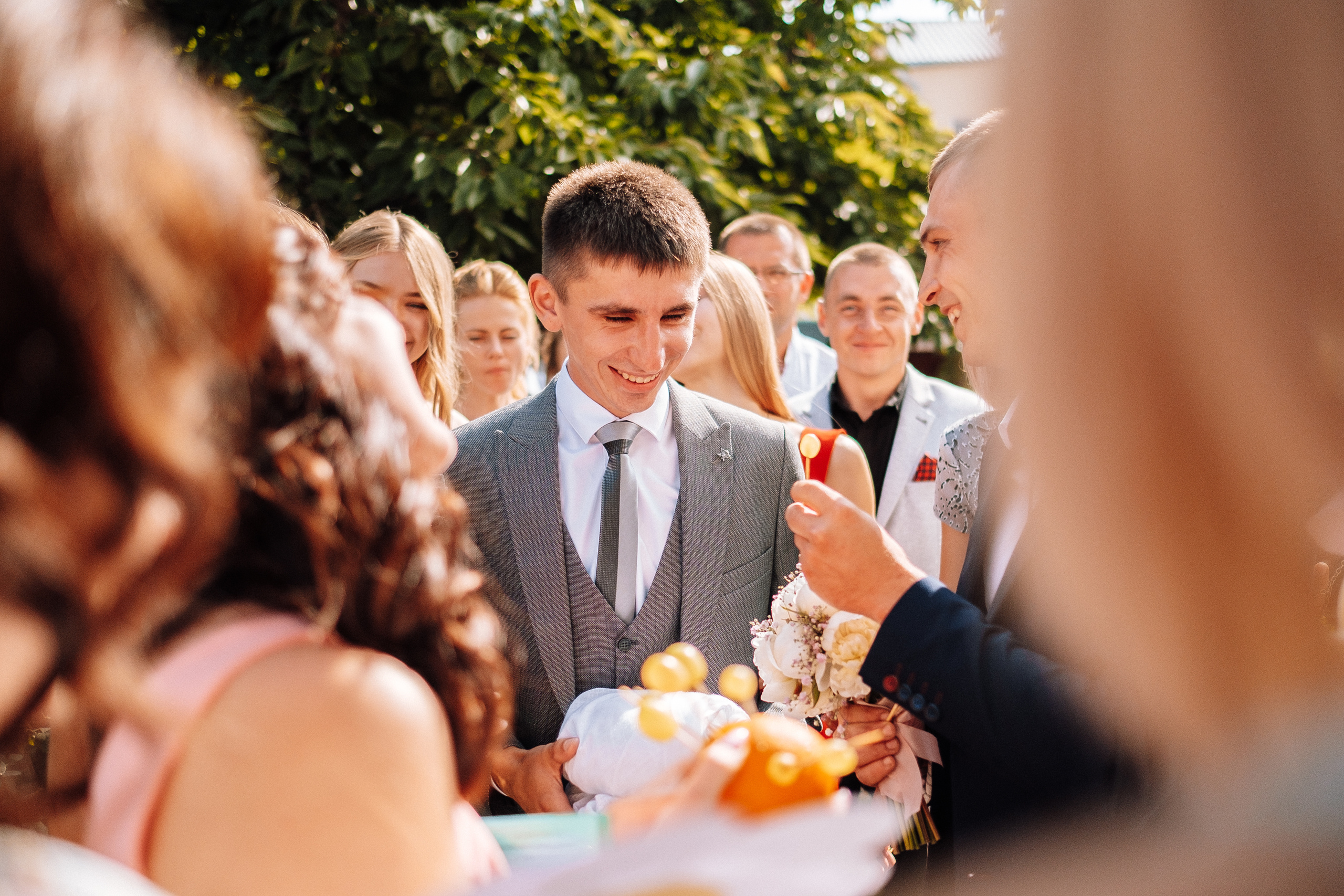 Свадебная история Иван+Ирина. Ivan Skufinsky — wedding and family photographer in Vancouver