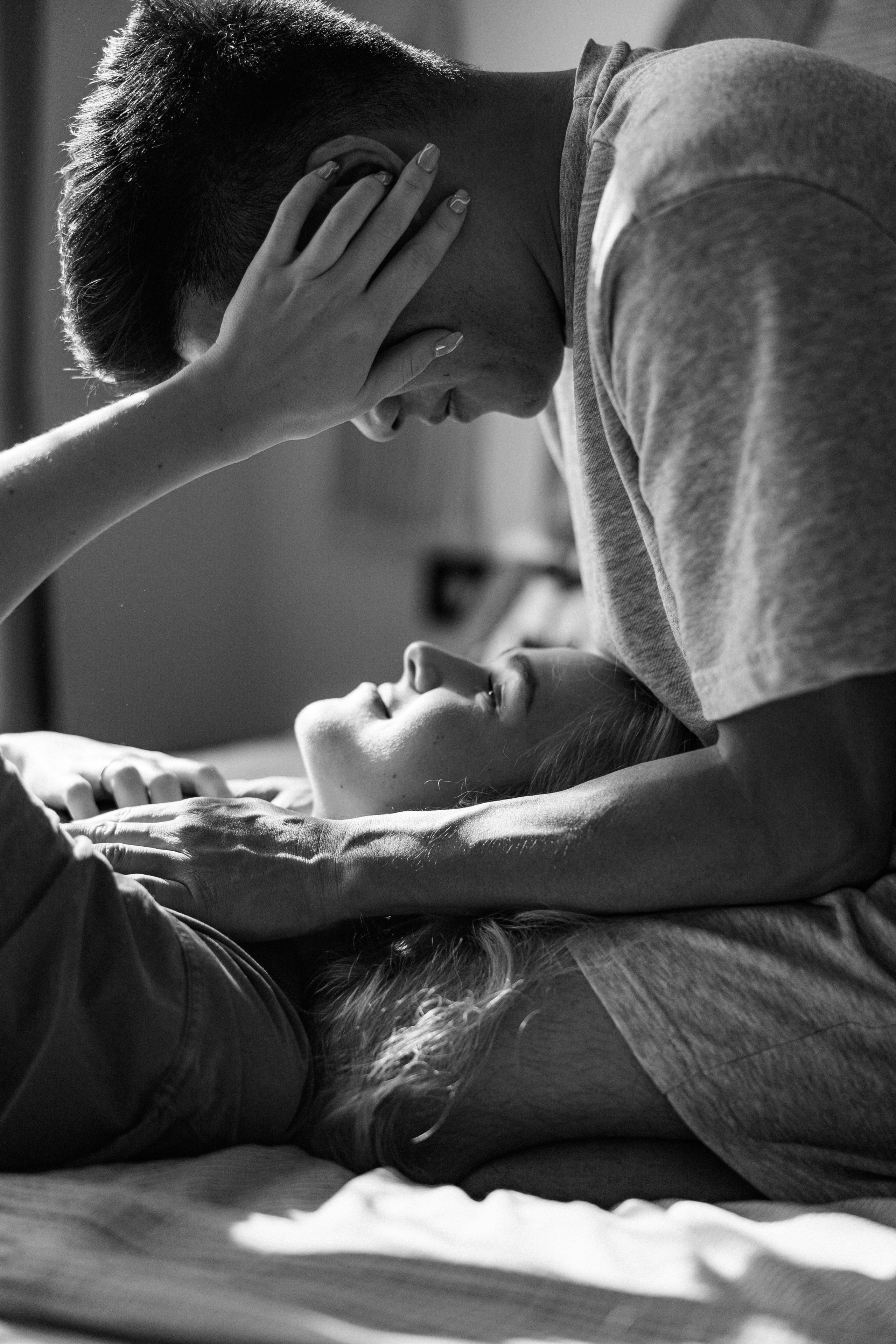 Family AntonArinaMark li. Ivan Skufinsky — wedding and family photographer in Vancouver