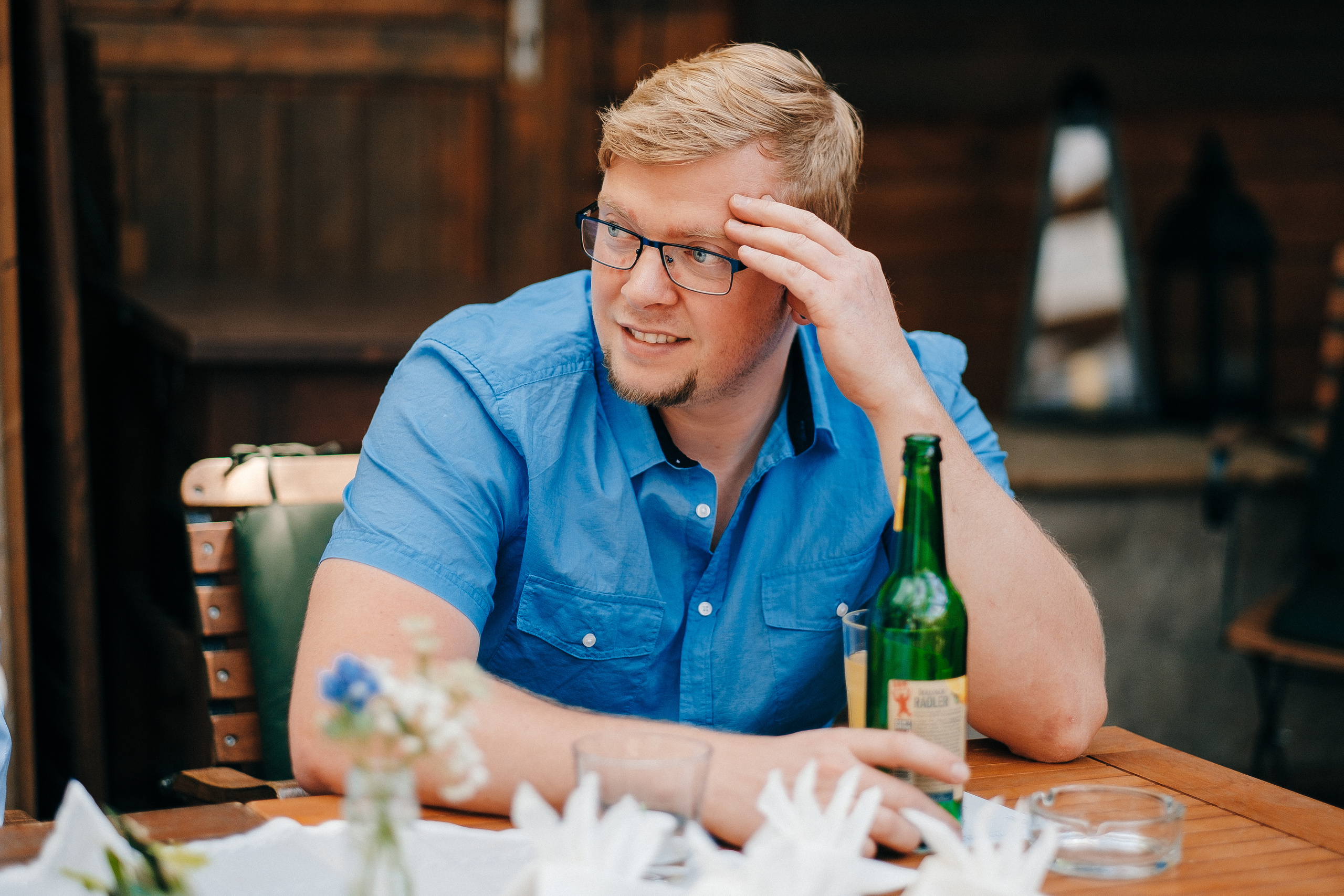 BERLIN Wedding Story. Ivan Skufinsky — wedding and family photographer in Vancouver