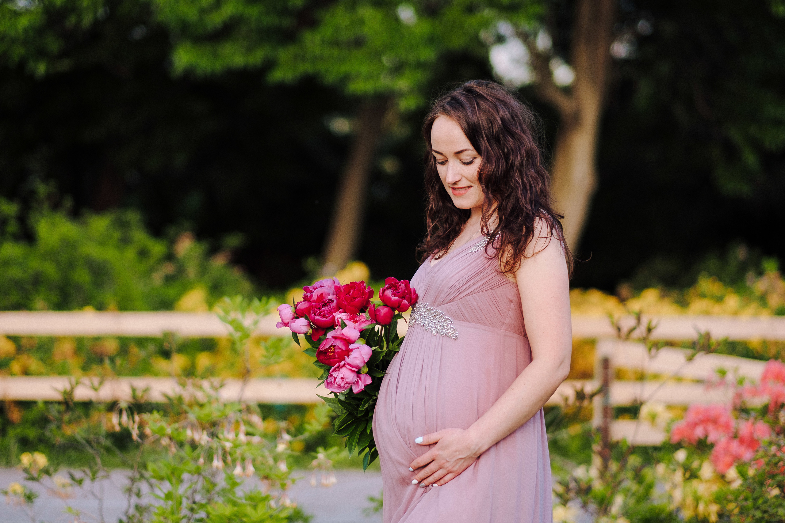 Беременяшки Таня+Юра. Ivan Skufinsky — wedding and family photographer in Vancouver