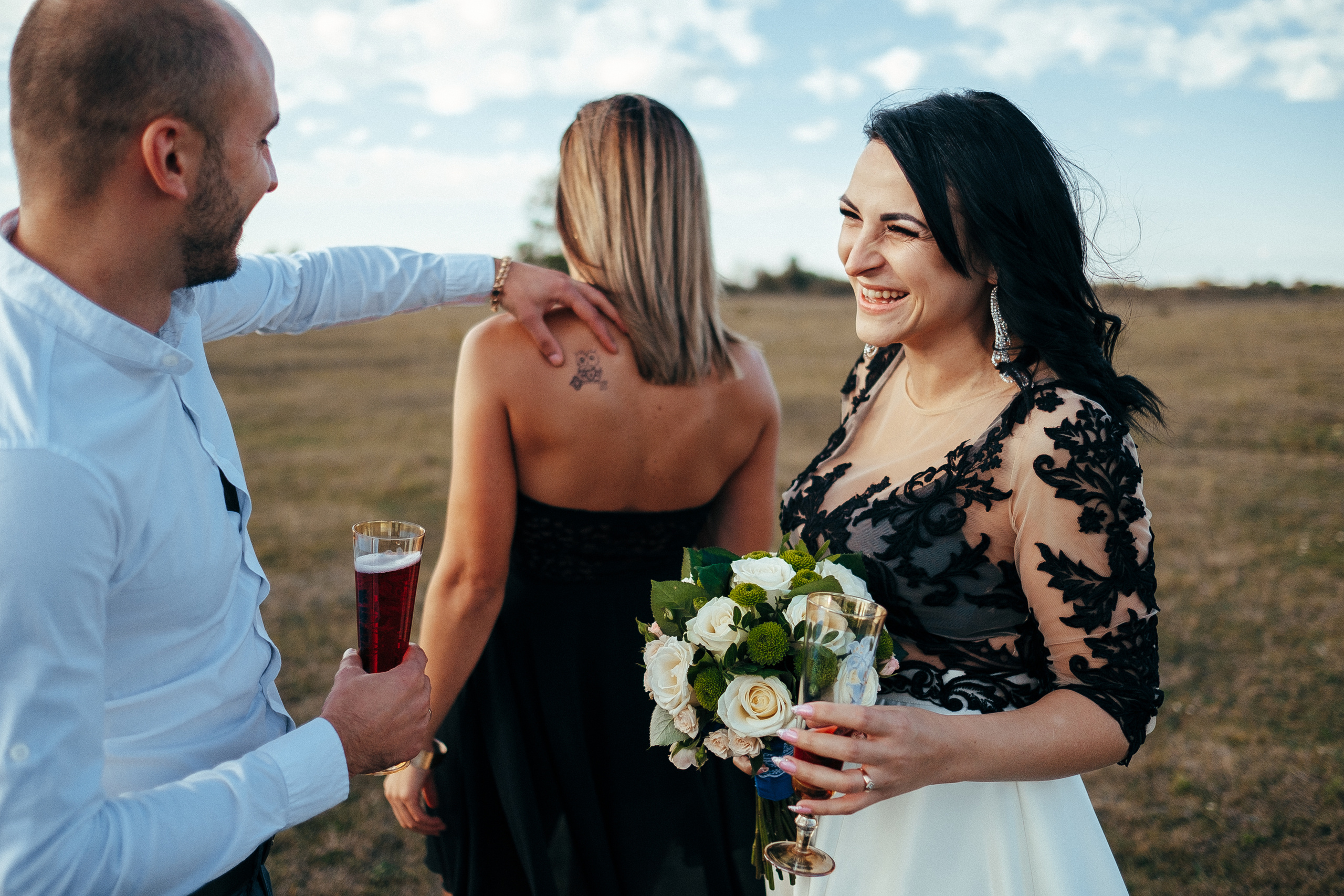 28.09.2018 Wedding Story. Ivan Skufinsky — wedding and family photographer in Vancouver