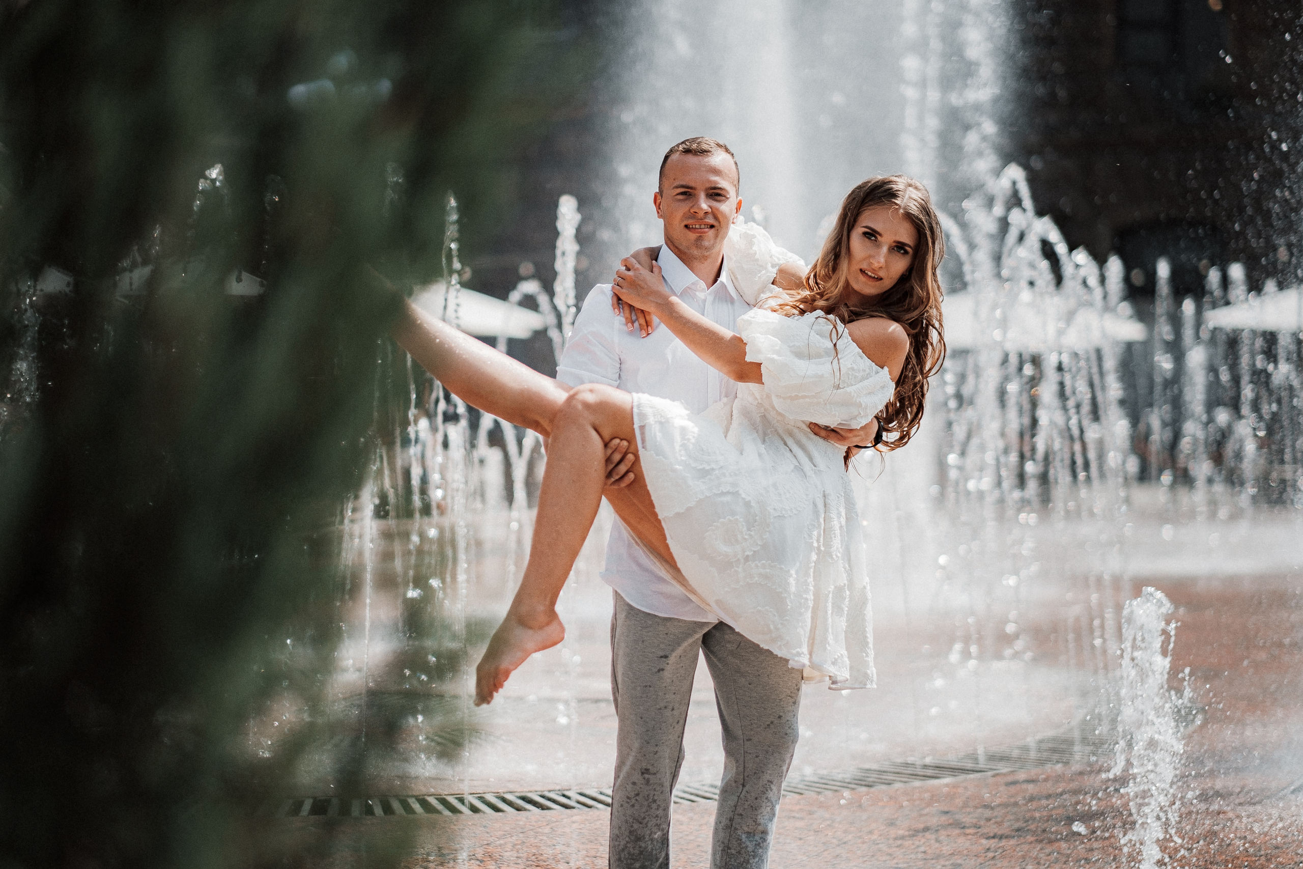 Sergey & Julia. Ivan Skufinsky — wedding and family photographer in Vancouver