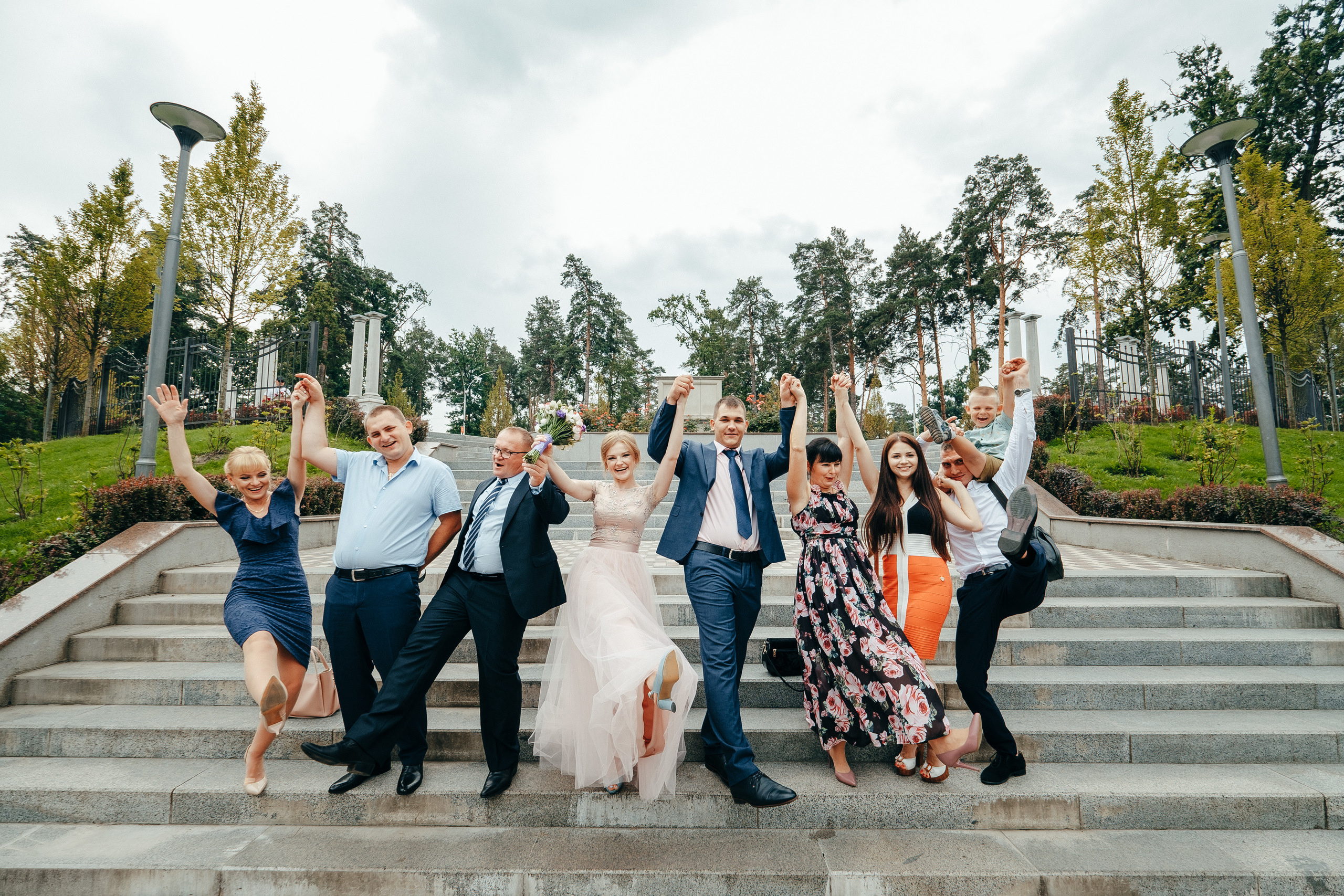 Аретм+Надежда 18.08.2018  Буча. Ivan Skufinsky — wedding and family photographer in Vancouver