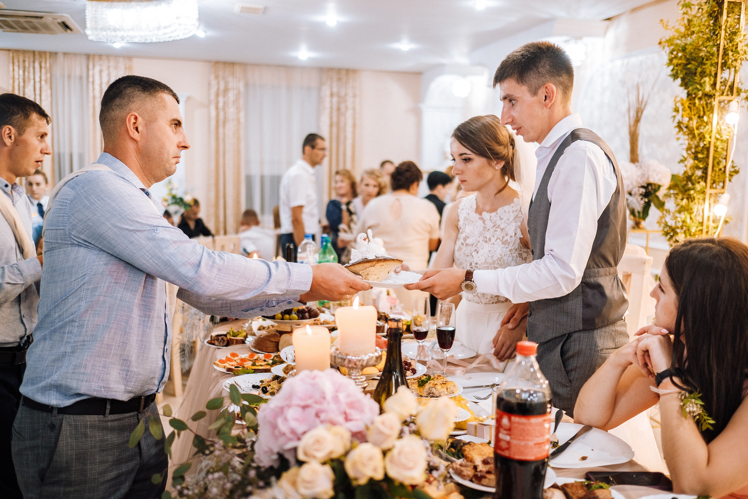 Свадебная история Иван+Ирина. Ivan Skufinsky — wedding and family photographer in Vancouver