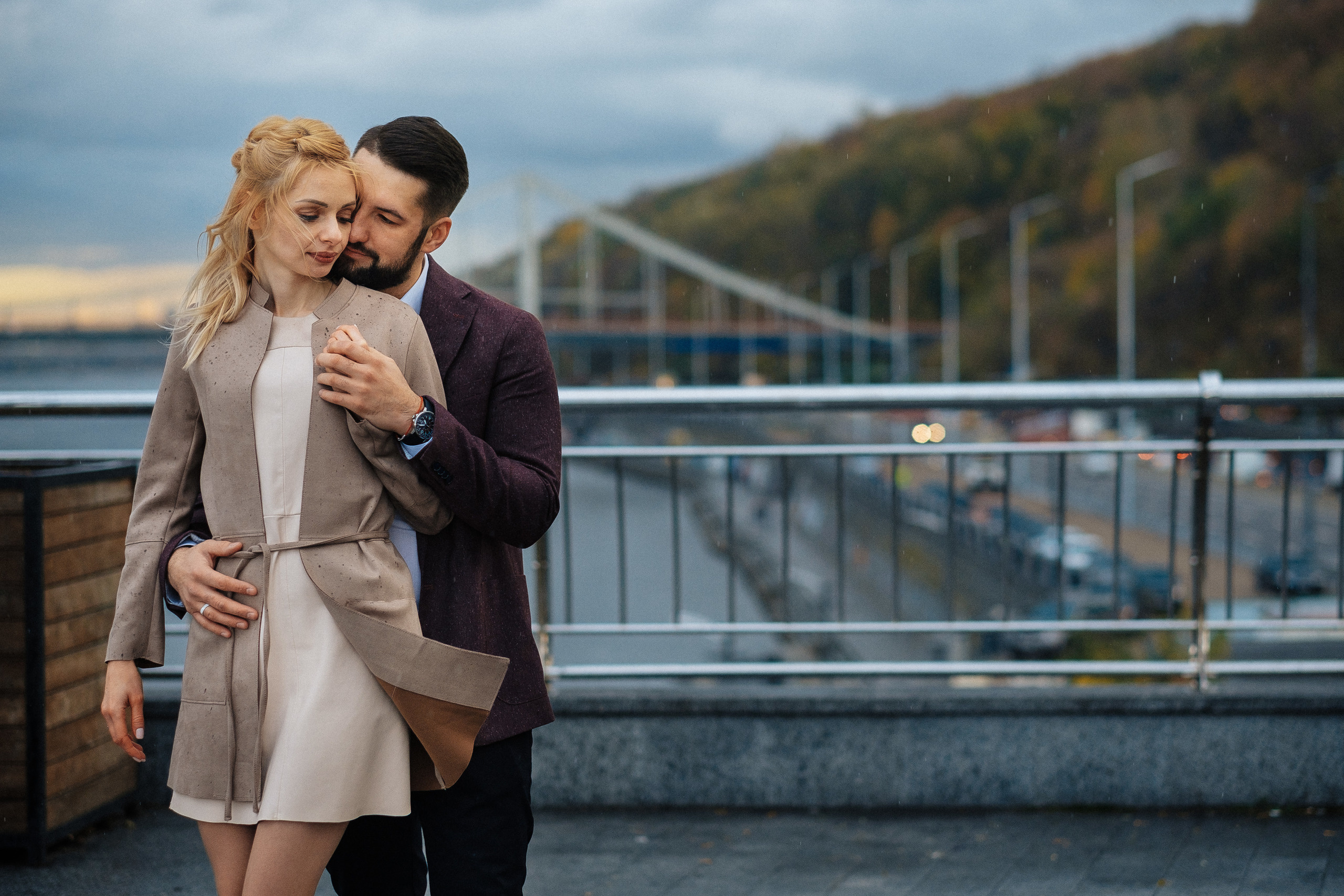 26.10.2018 Дмитрий+Ксения. Ivan Skufinsky — wedding and family photographer in Vancouver