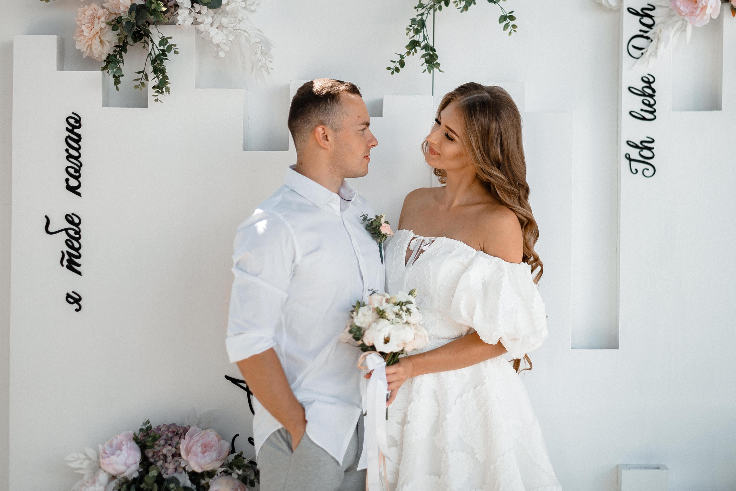 Sergey & Julia. Ivan Skufinsky — wedding and family photographer in Vancouver