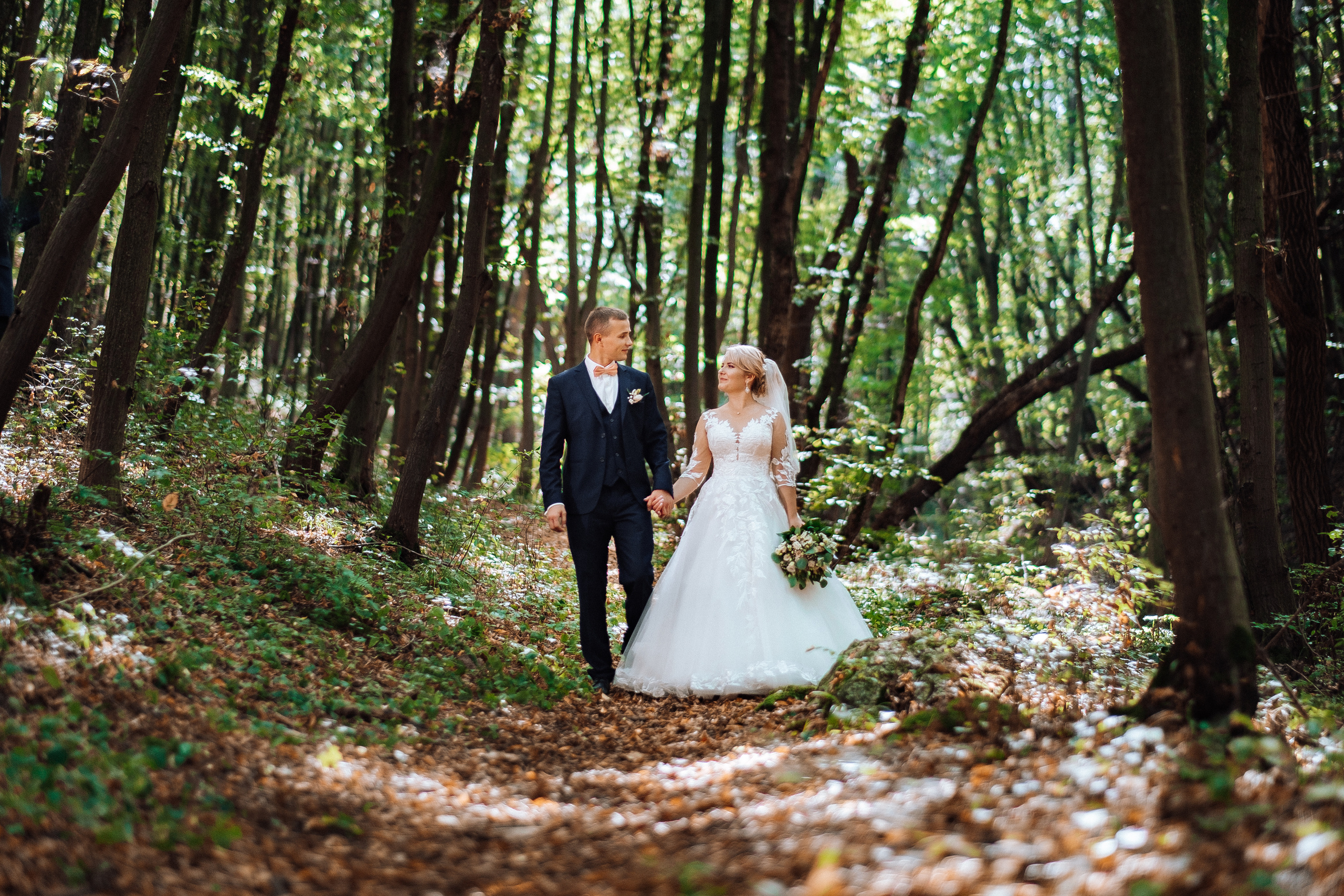 Свадебная история Влад+Яна. Ivan Skufinsky — wedding and family photographer in Vancouver