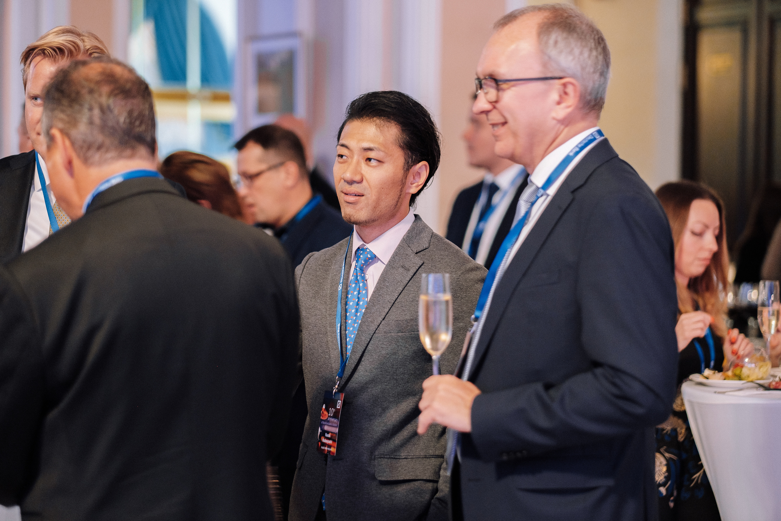 Deutsche Bank 10 years in Ukraine. Ivan Skufinsky — wedding and family photographer in Vancouver