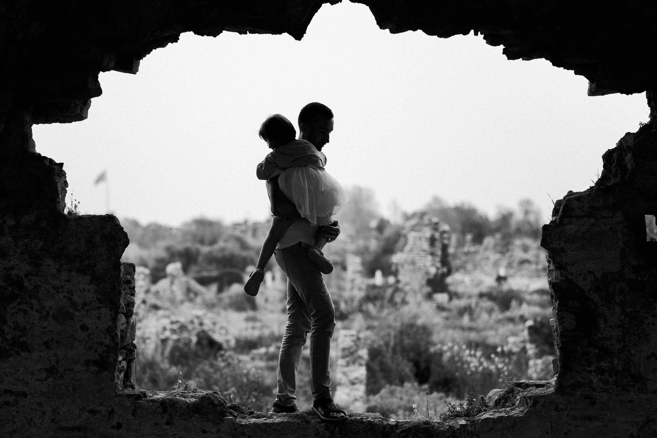 Семейная фотосессия в Ванкувере БС, Family photo session in Vancouver. Ivan Skufinsky — wedding and family photographer in Vancouver