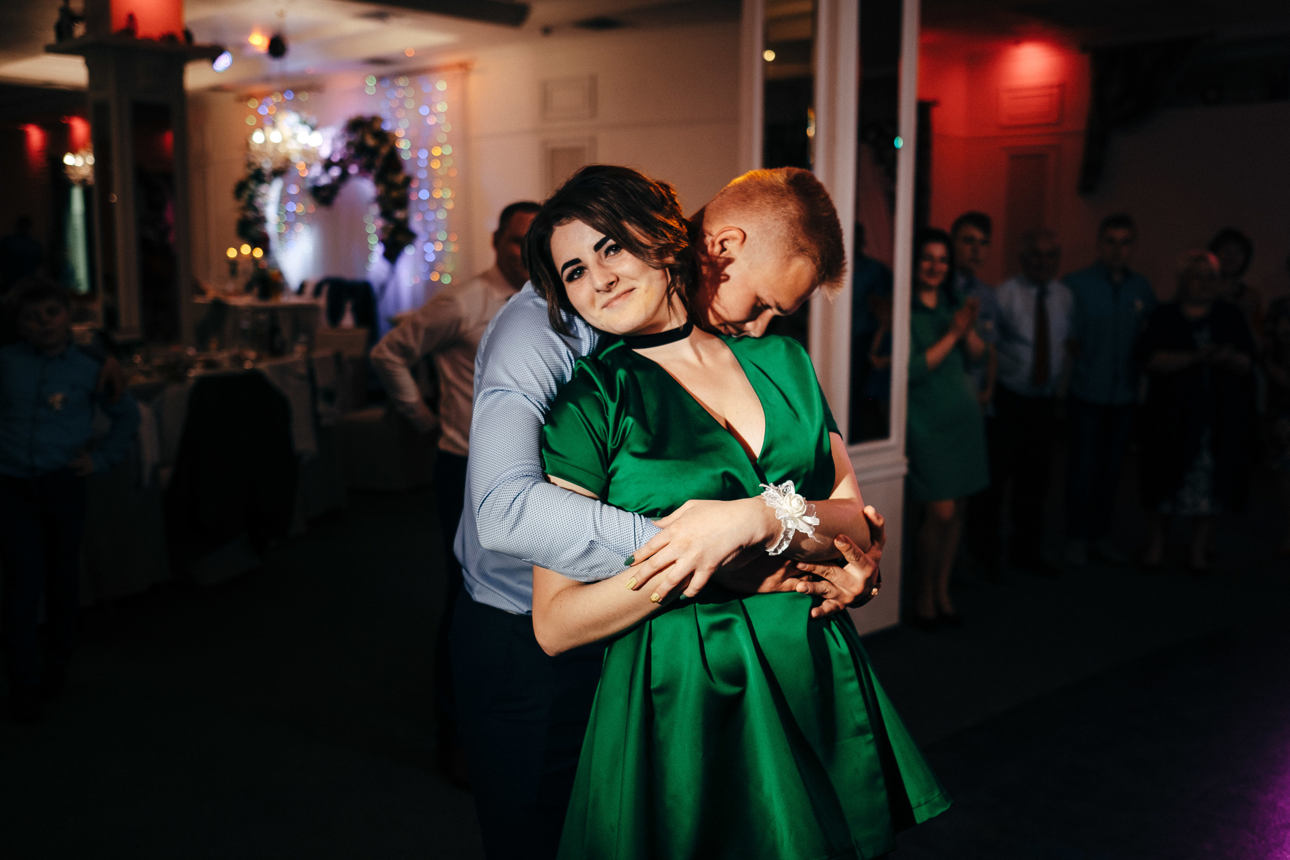 Виктор+Катя. Ivan Skufinsky — wedding and family photographer in Vancouver