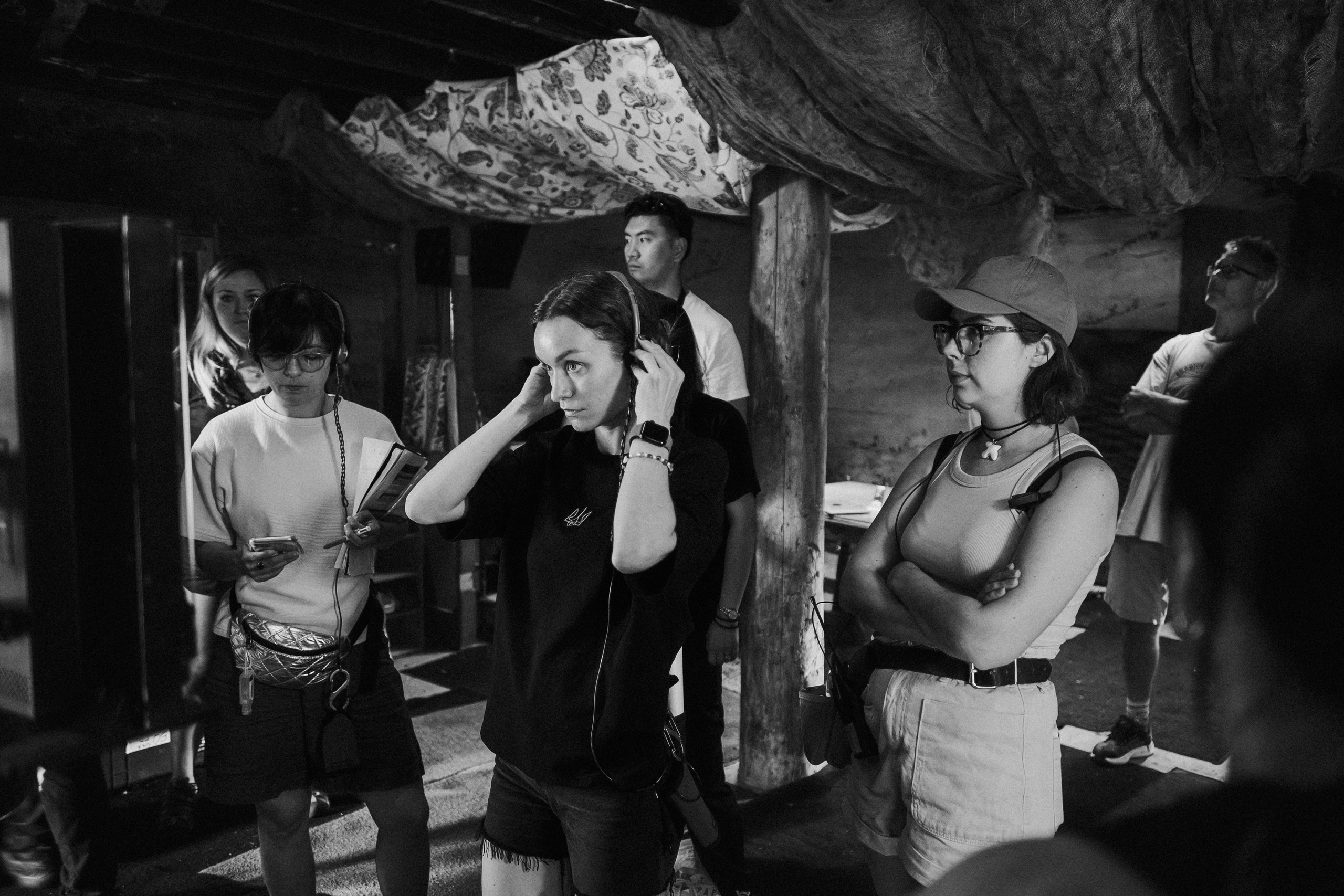 BTS -=NIGHT ROUTINE=- 2024. Ivan Skufinsky — wedding and family photographer in Vancouver