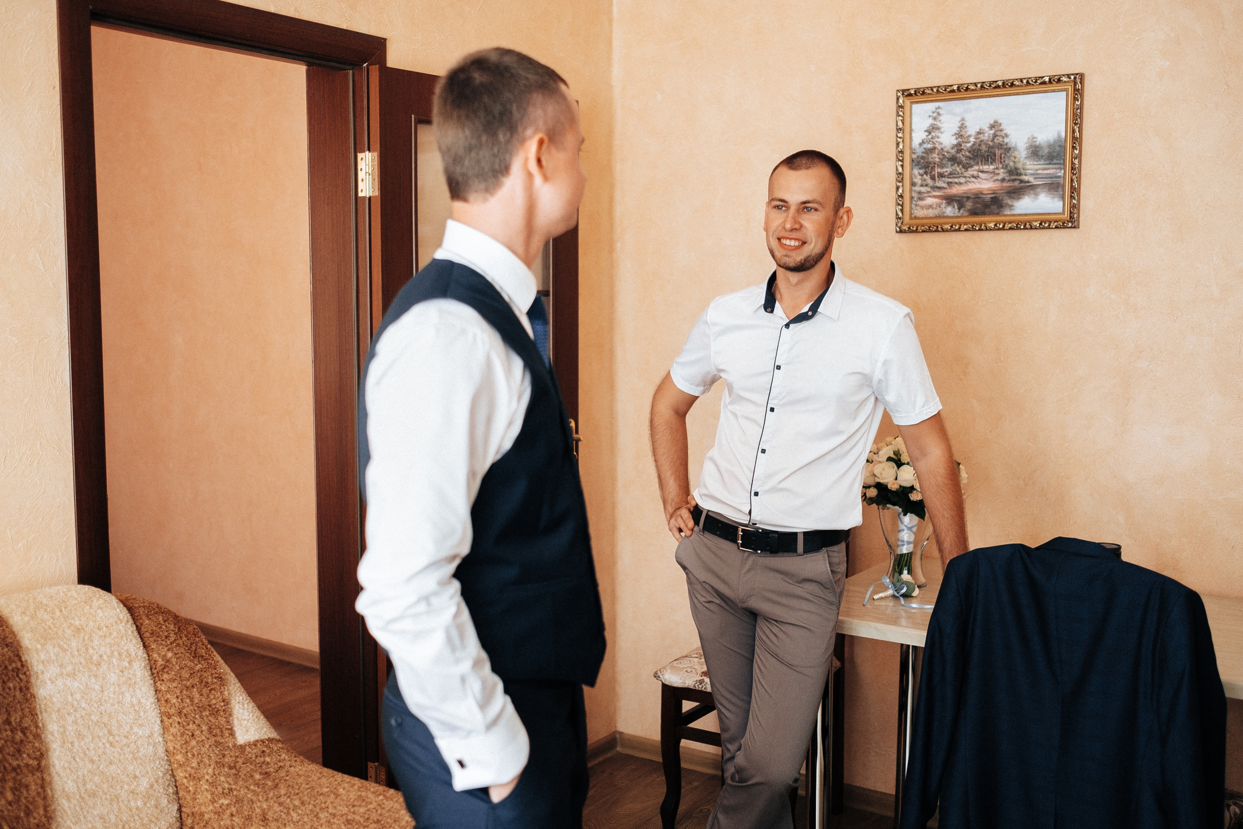 Свадьба 10.08.2019. Ivan Skufinsky — wedding and family photographer in Vancouver