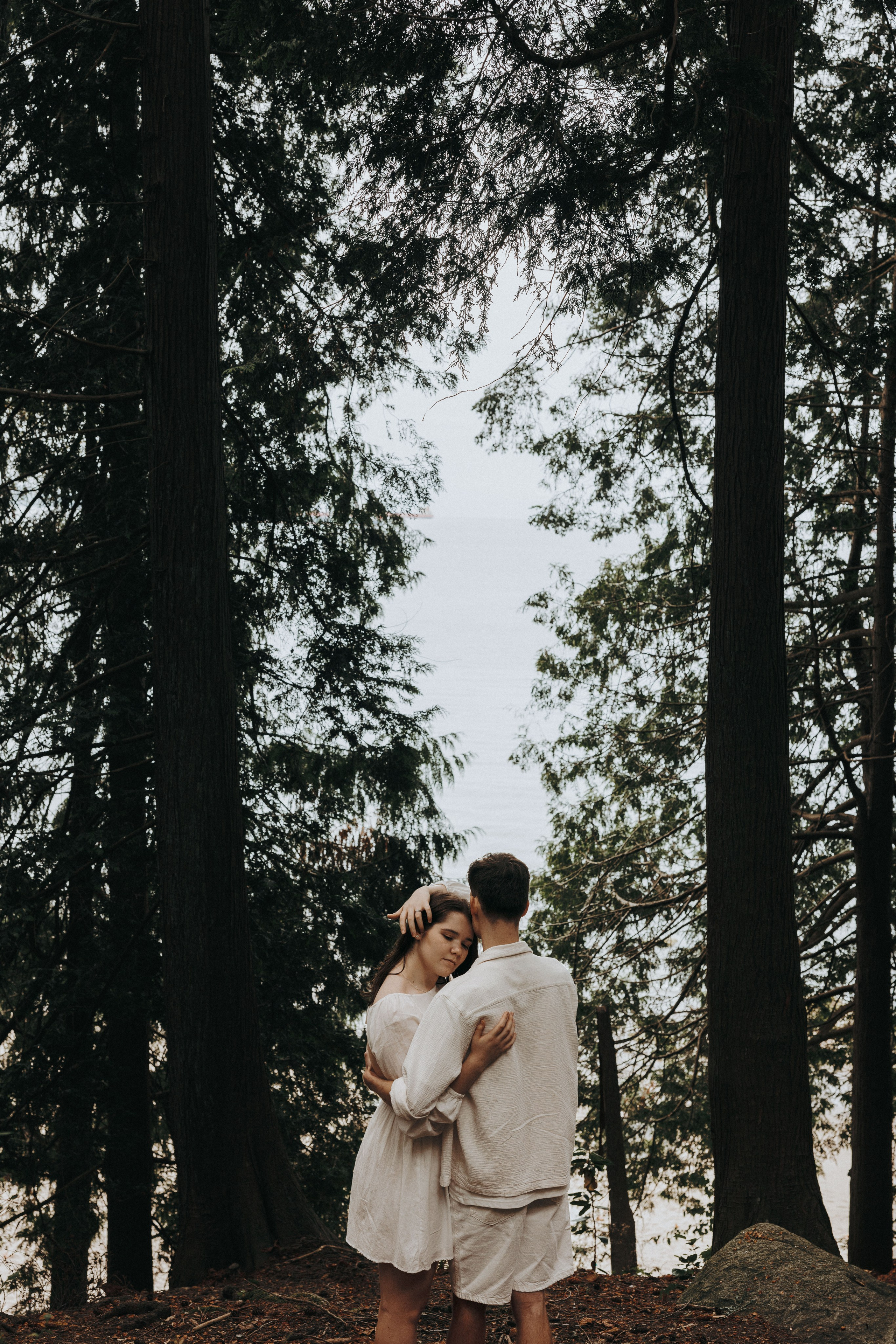 Vancouver love story. Ivan Skufinsky — wedding and family photographer in Vancouver