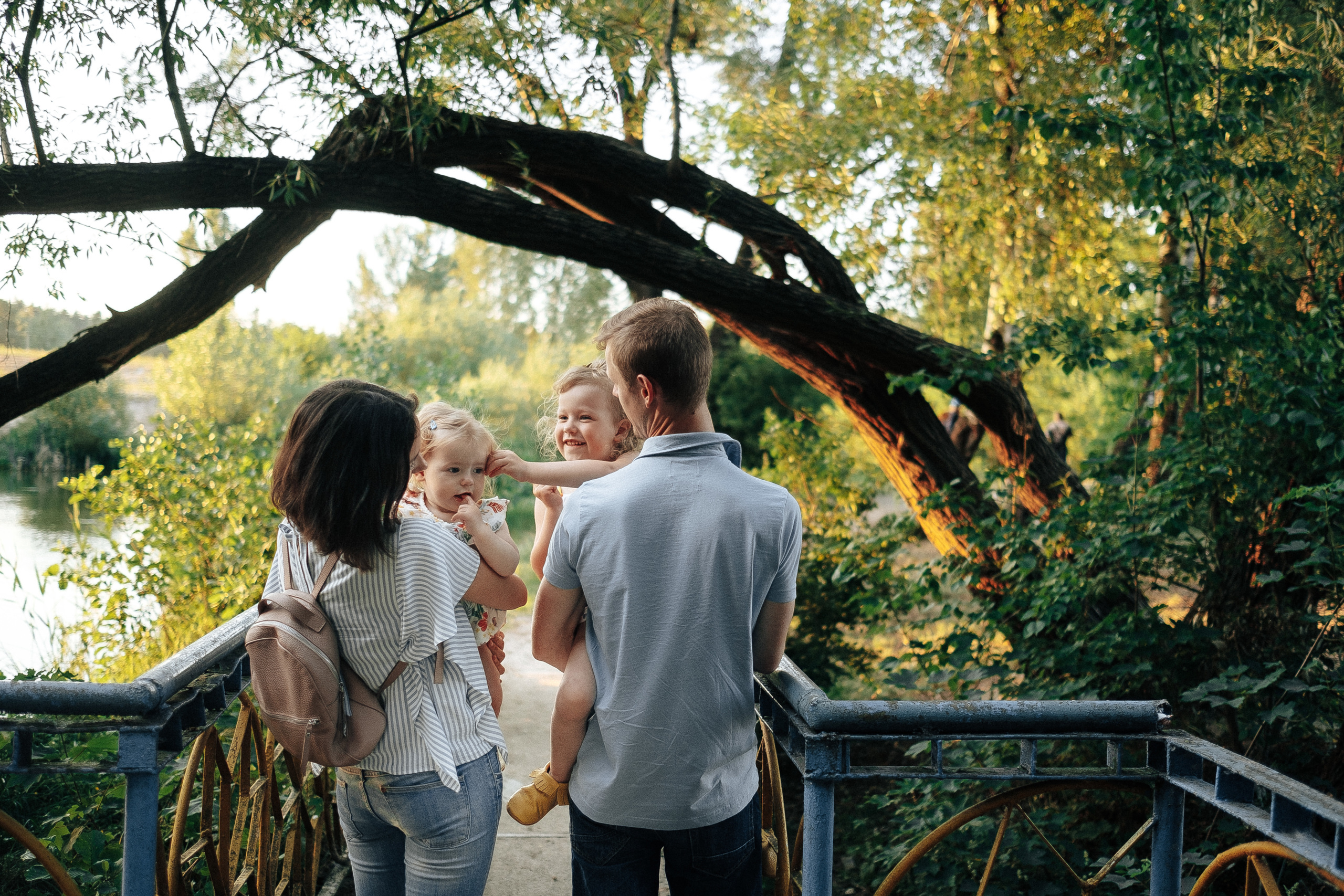 семейная фотосессия Киев