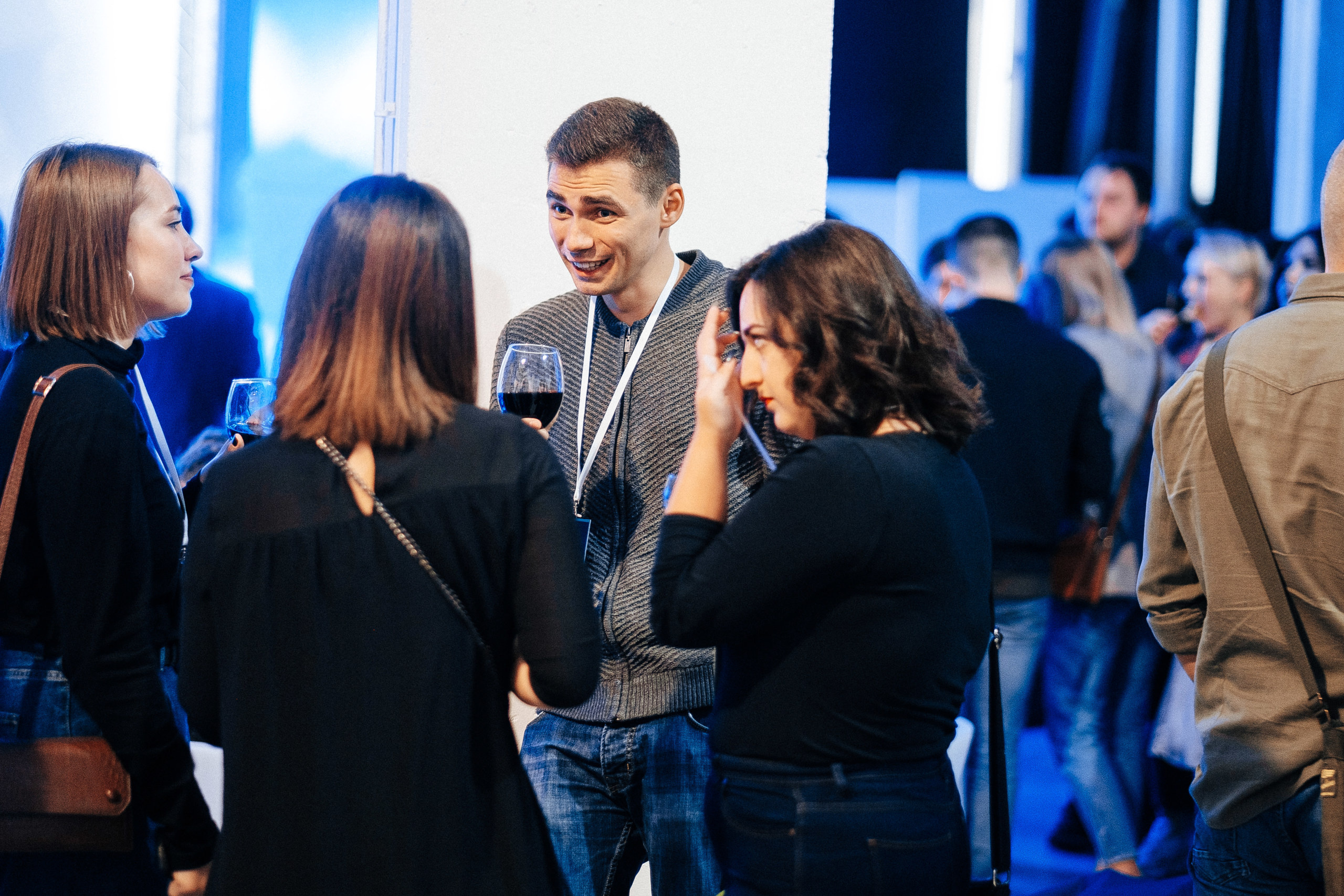 ZEO Alliance 24.10.19 party. Ivan Skufinsky — wedding and family photographer in Vancouver