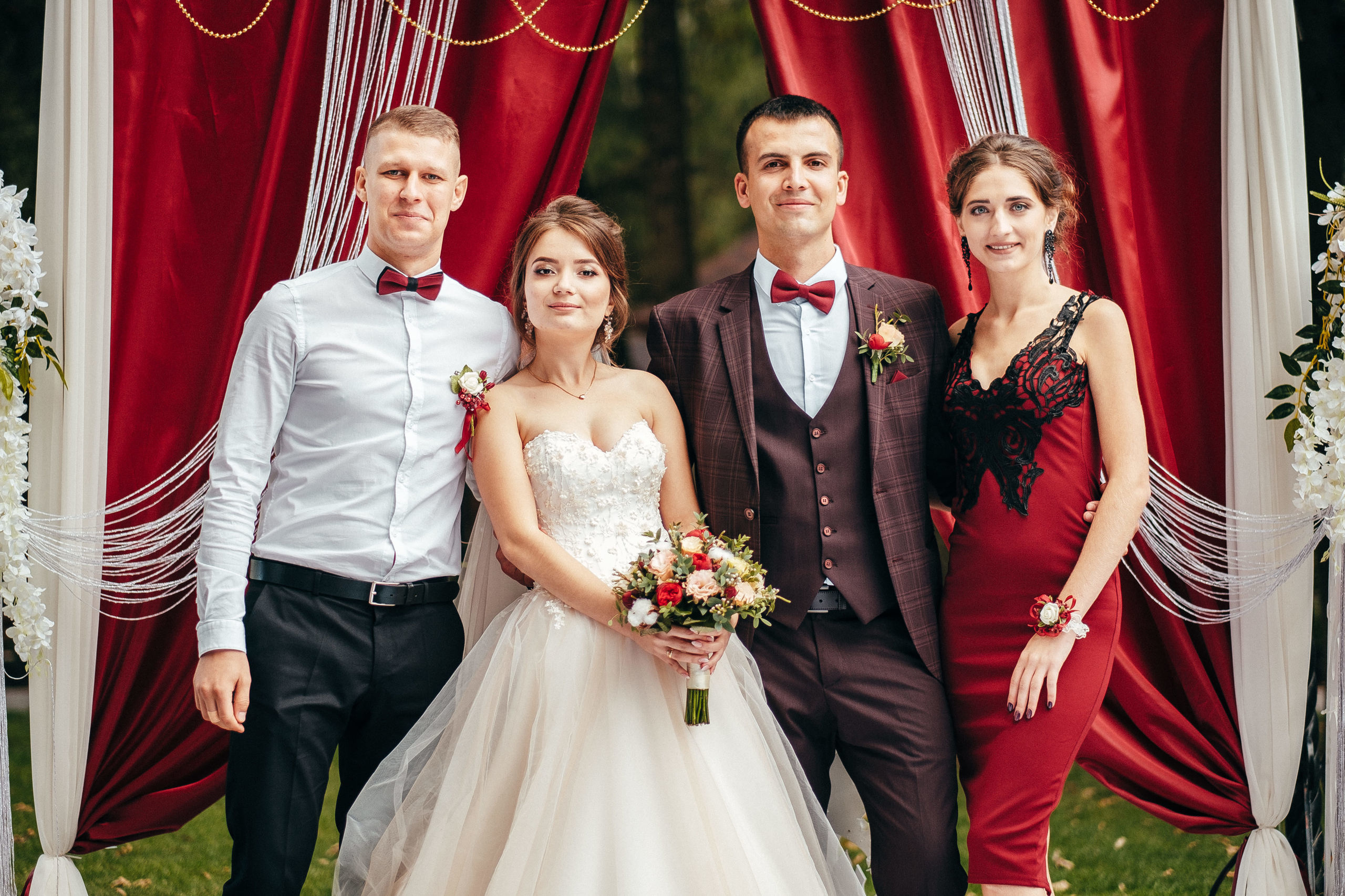 Сергей+Мария 23.09.2018. Ivan Skufinsky — wedding and family photographer in Vancouver