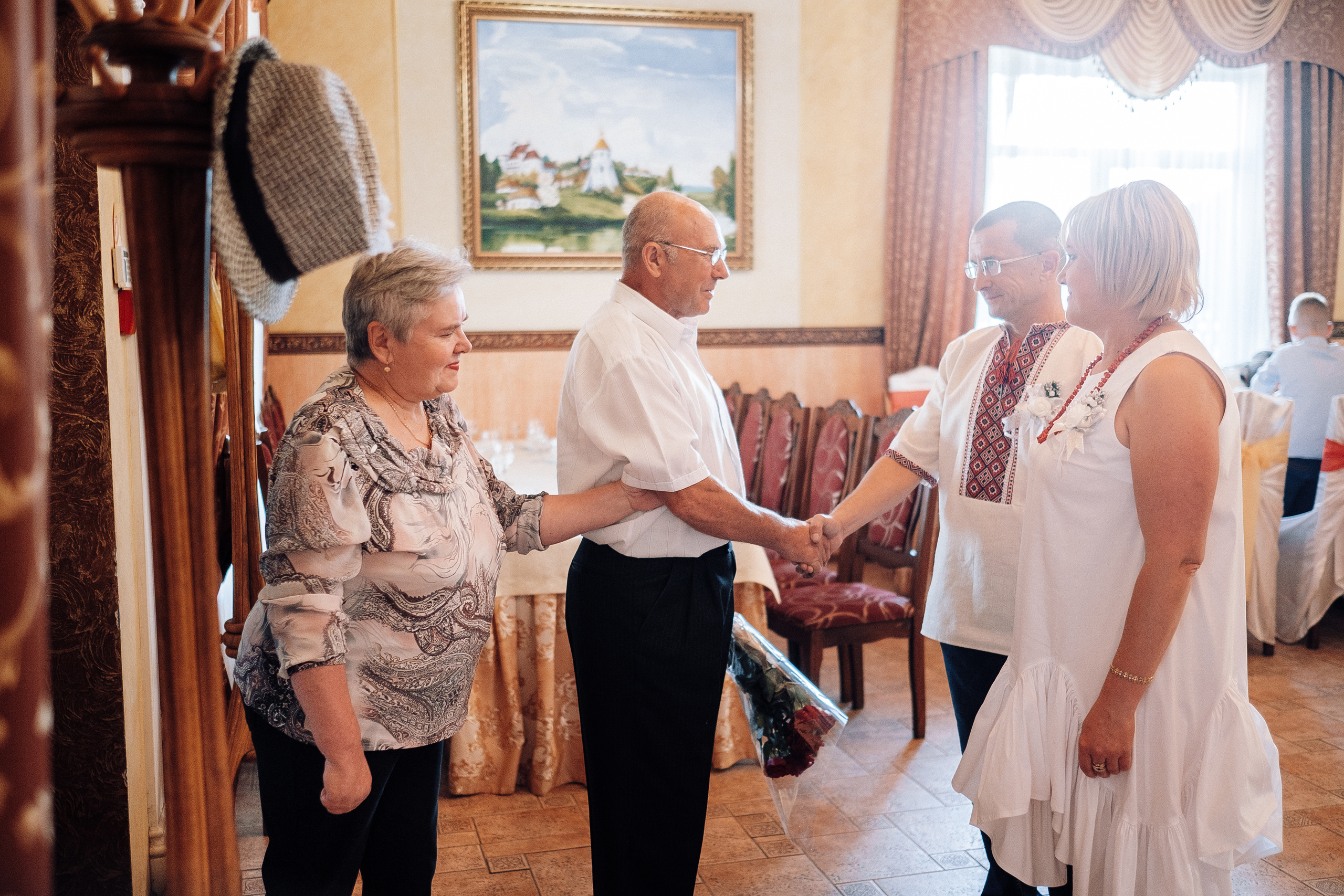 25 років разом. Ivan Skufinsky — wedding and family photographer in Vancouver