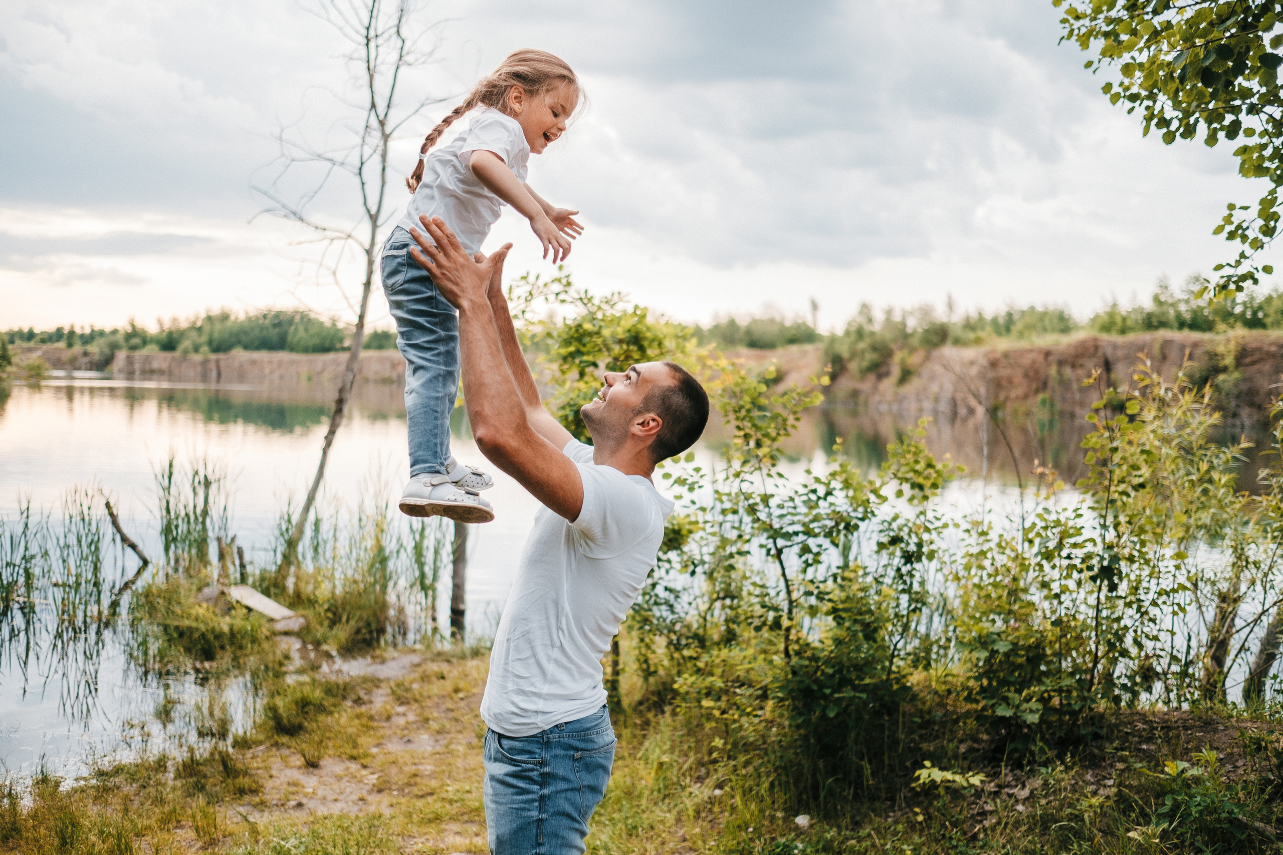 Family STory. Ivan Skufinsky — wedding and family photographer in Vancouver