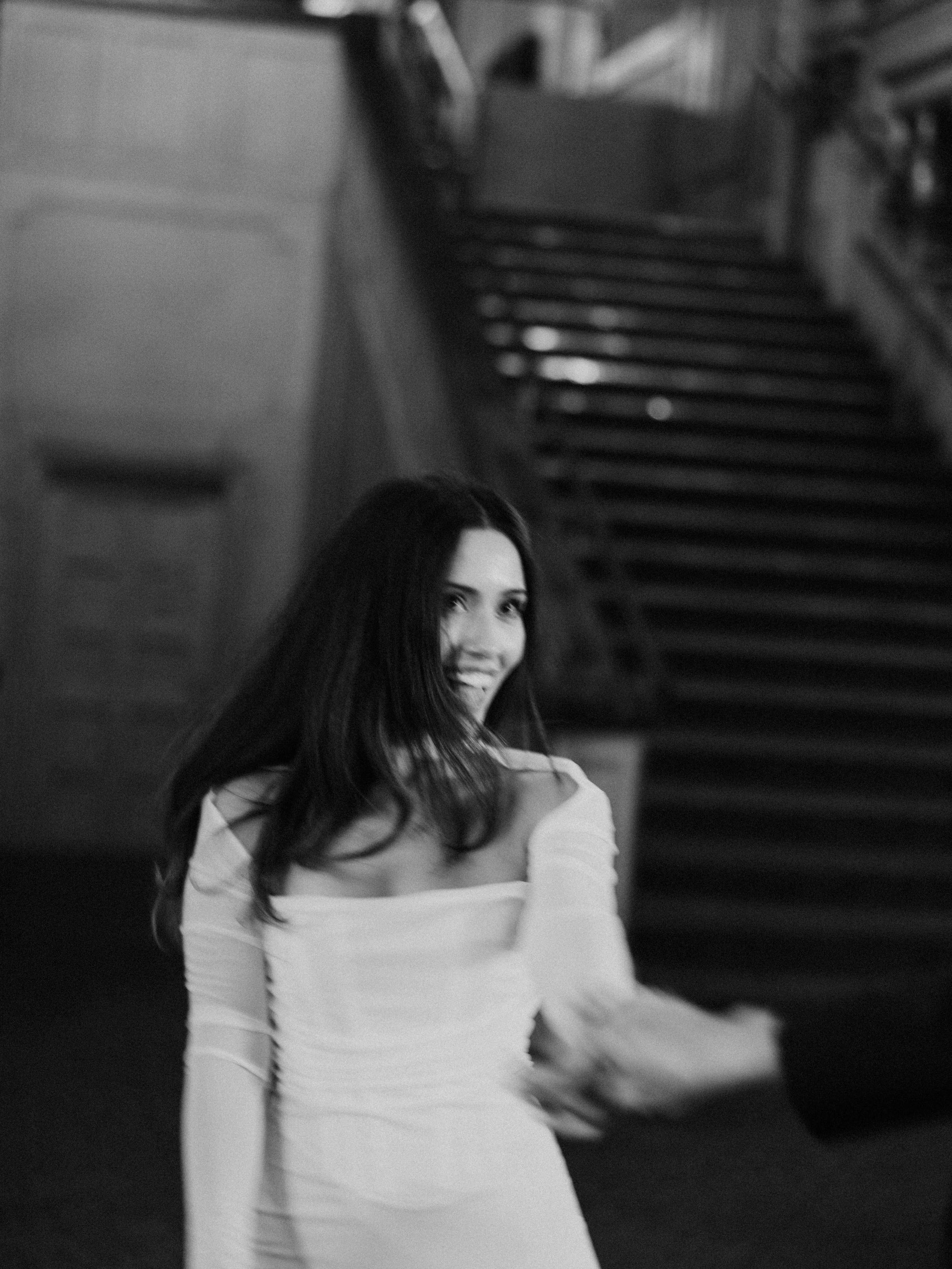 Orpheum Theatre Engagement Session | Vancouver Engagement Photographer