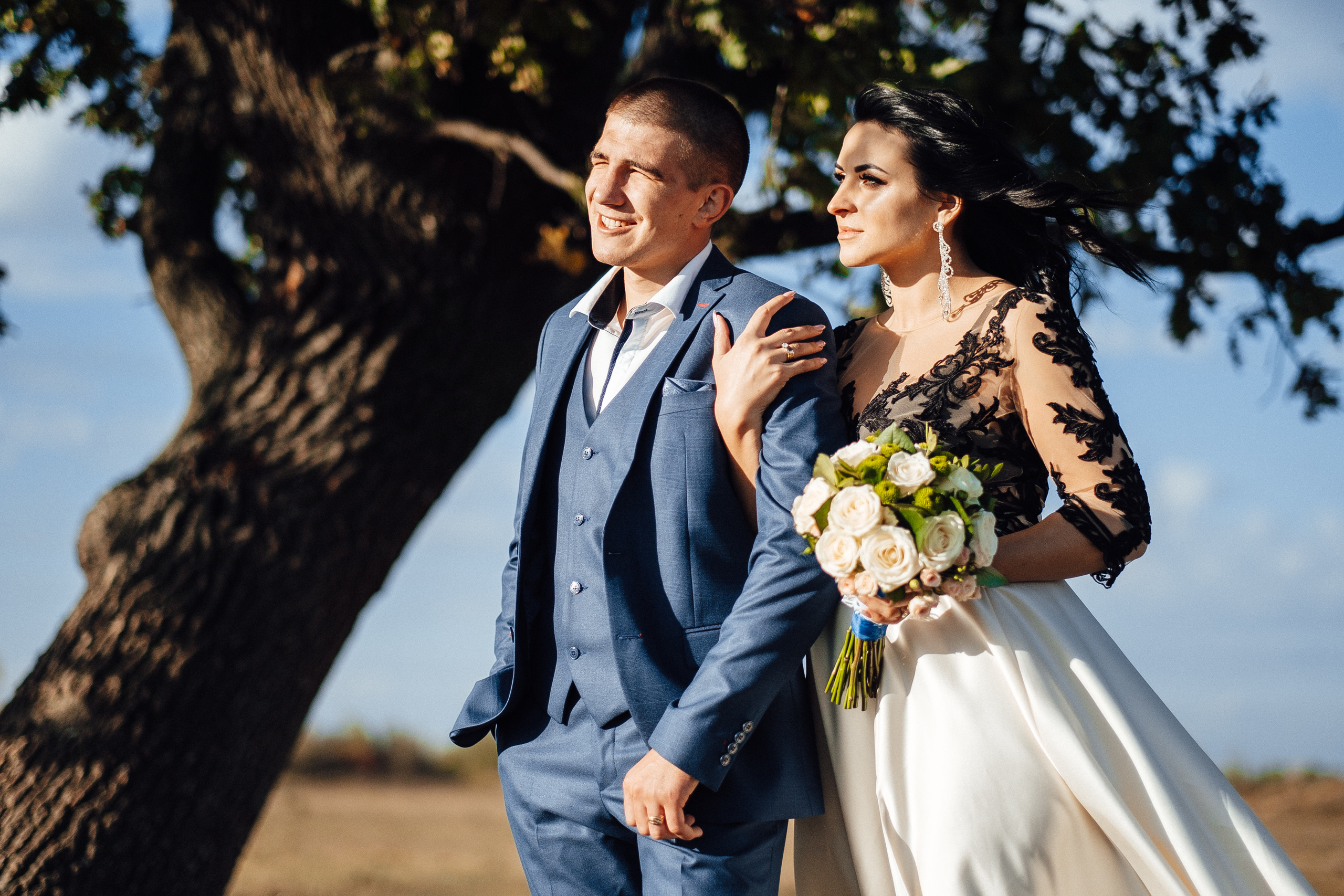 28.09.2018 Wedding Story. Ivan Skufinsky — wedding and family photographer in Vancouver