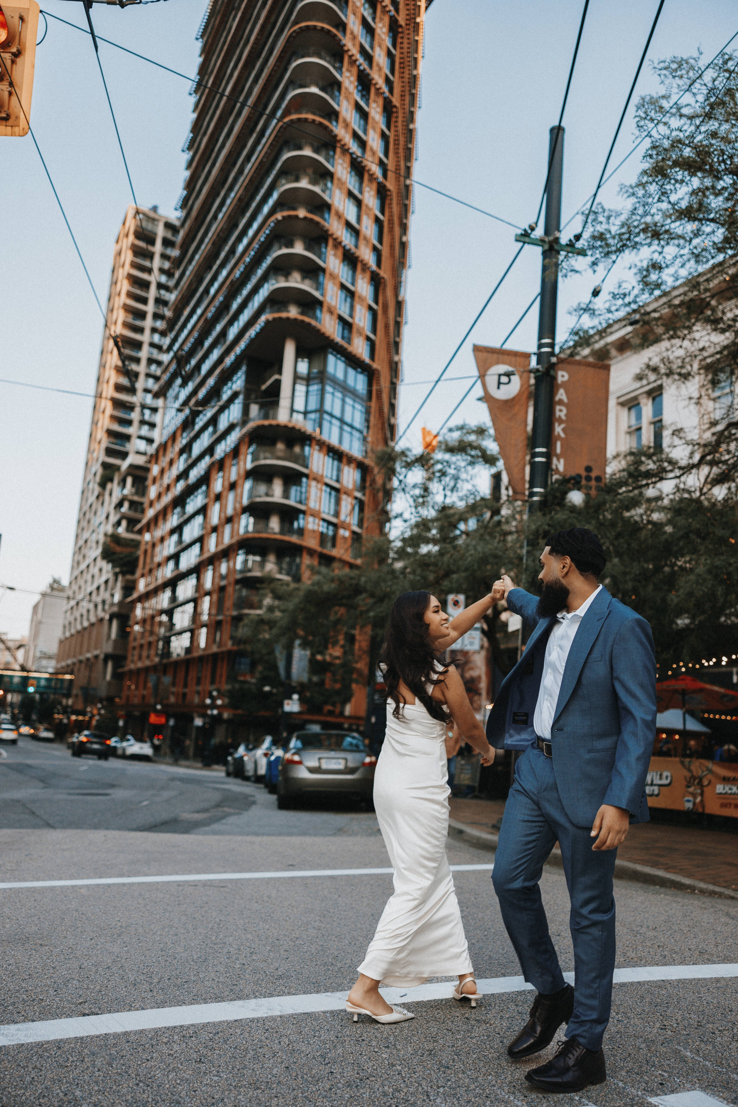 Engagement photographer vancouver. Ivan Skufinsky — wedding and family photographer in Vancouver