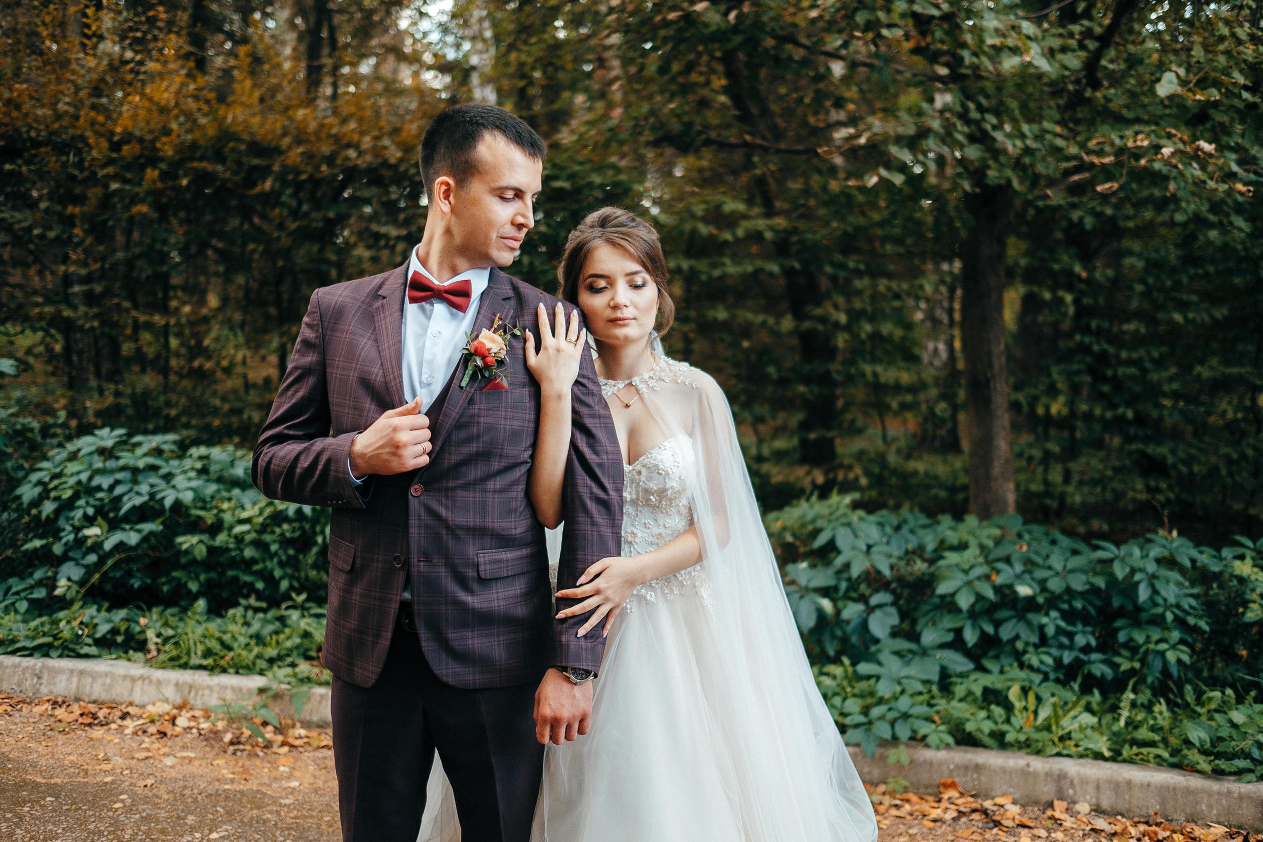 Сергей+Мария 23.09.2018. Ivan Skufinsky — wedding and family photographer in Vancouver