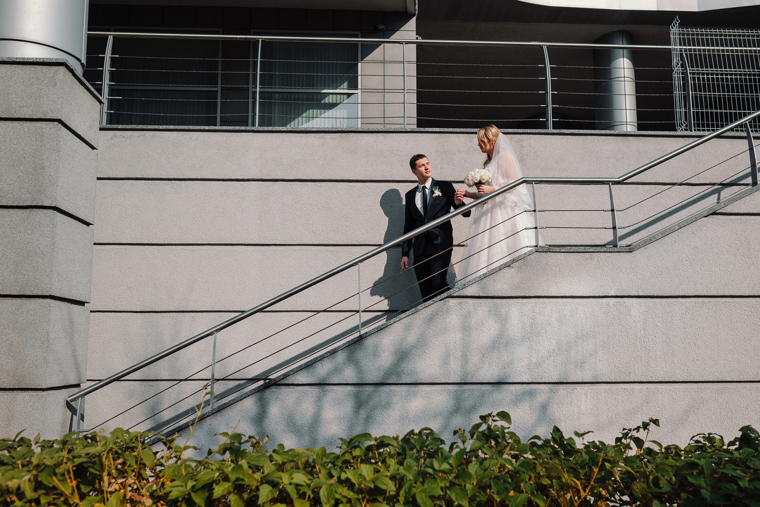 Pre wedding story 19.10.2019. Ivan Skufinsky — wedding and family photographer in Vancouver