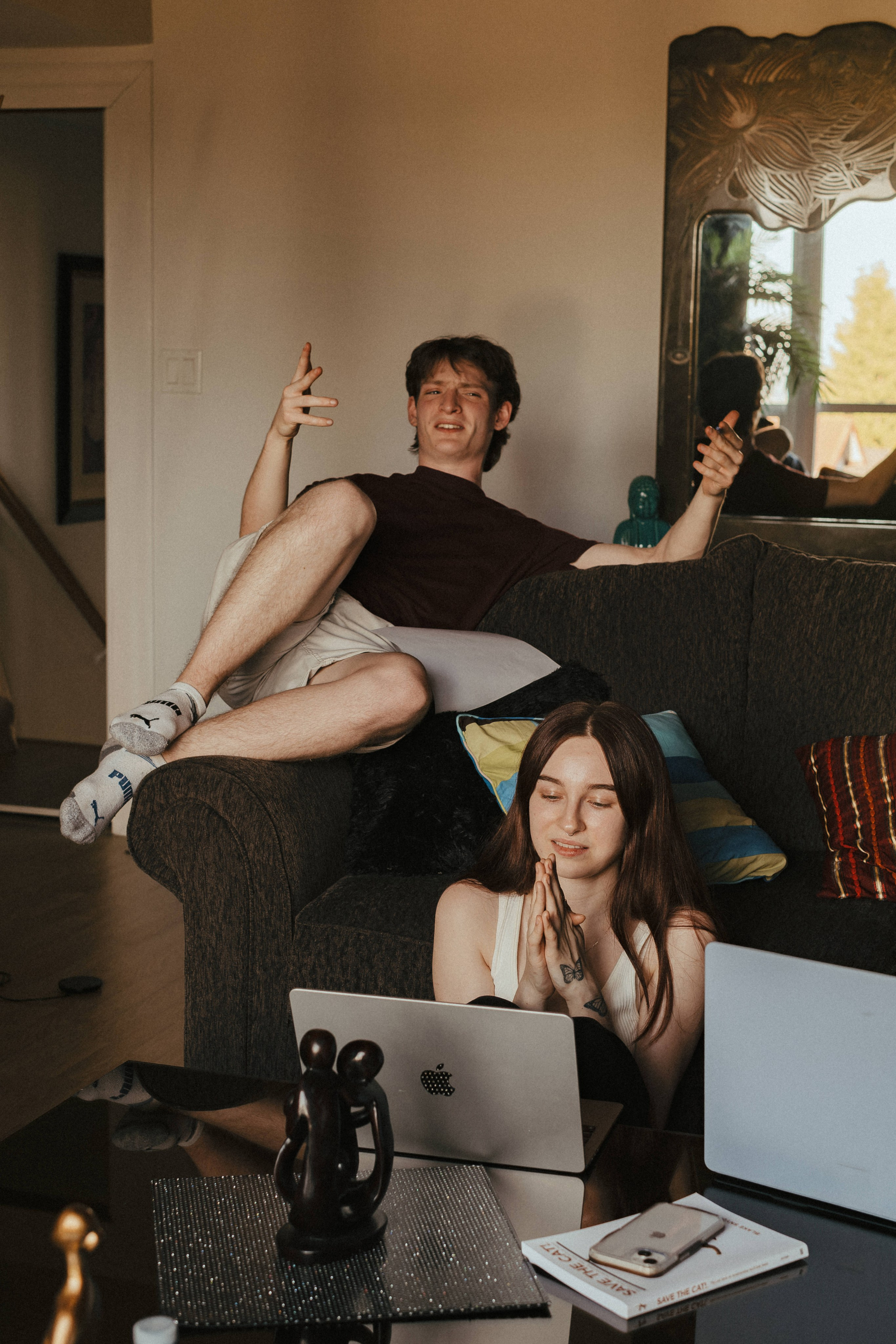 BTS for Run N Gun 2024. Ivan Skufinsky — wedding and family photographer in Vancouver