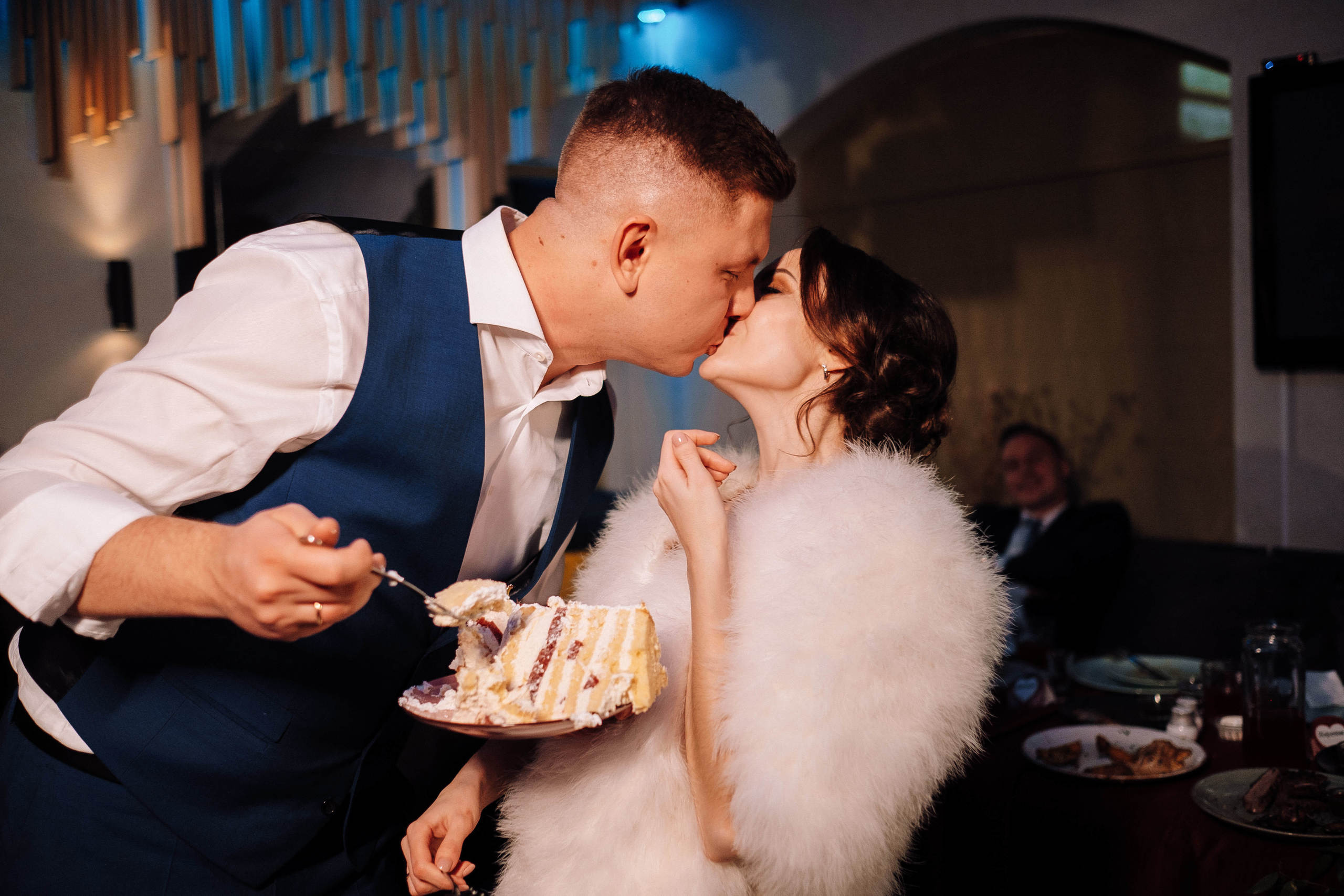 Alexandr+Anastasia 24.11.2019 WeddingStory. Ivan Skufinsky — wedding and family photographer in Vancouver