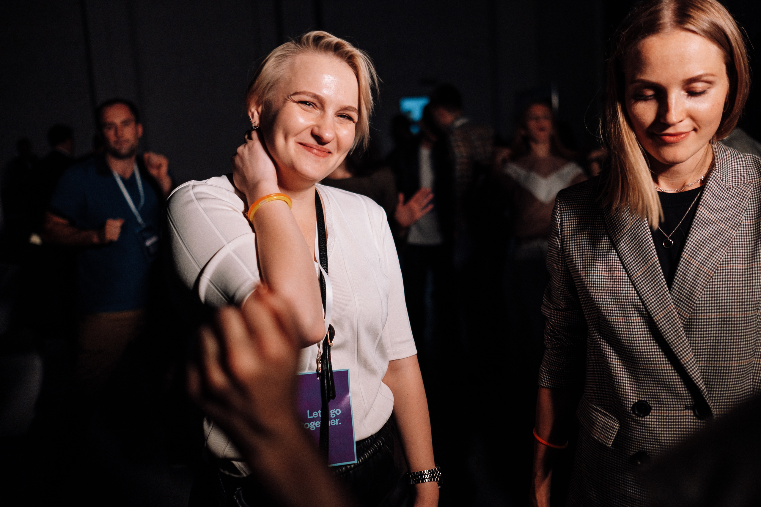 ZEO Alliance 24.10.19 party. Ivan Skufinsky — wedding and family photographer in Vancouver