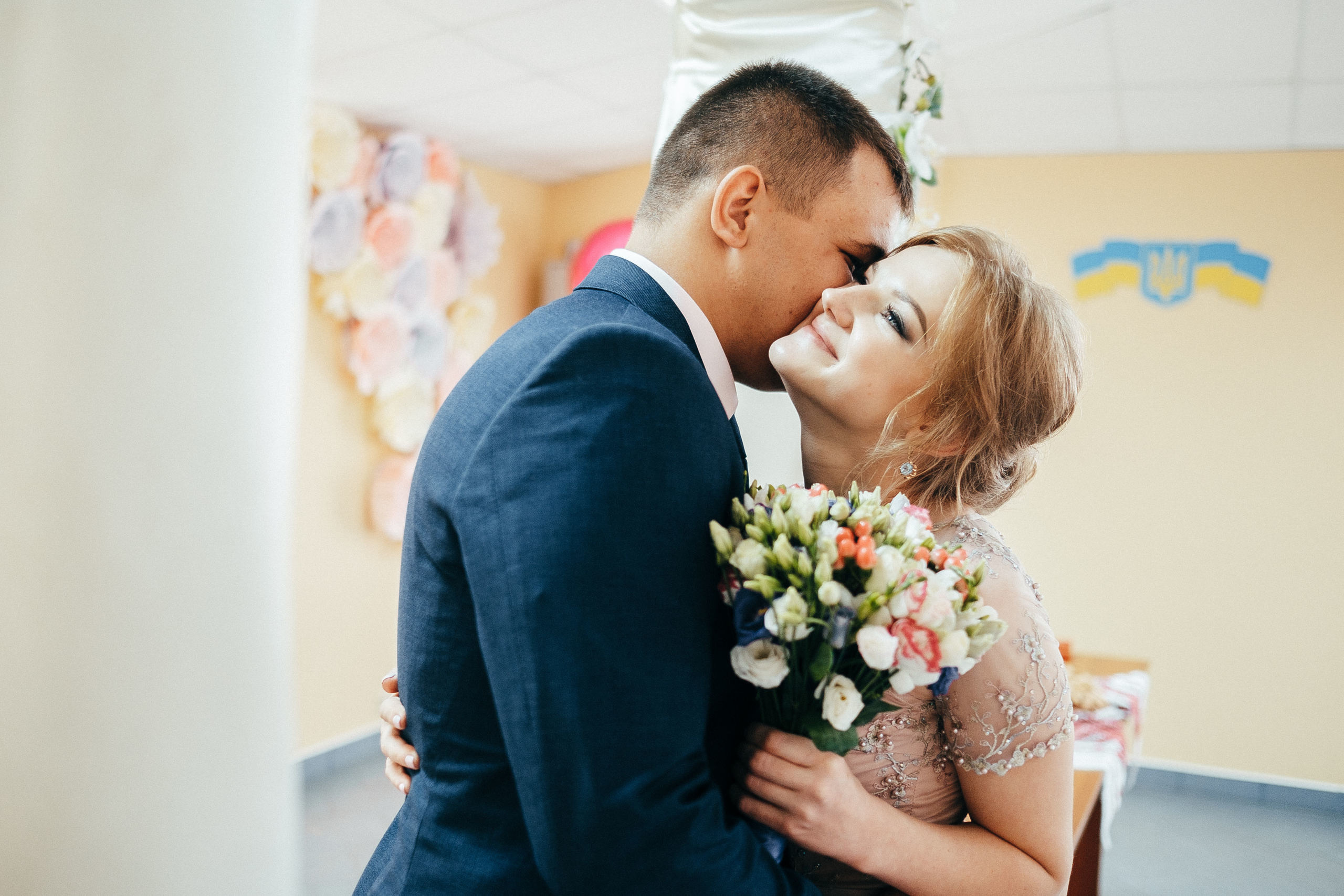 Аретм+Надежда 18.08.2018  Буча. Ivan Skufinsky — wedding and family photographer in Vancouver