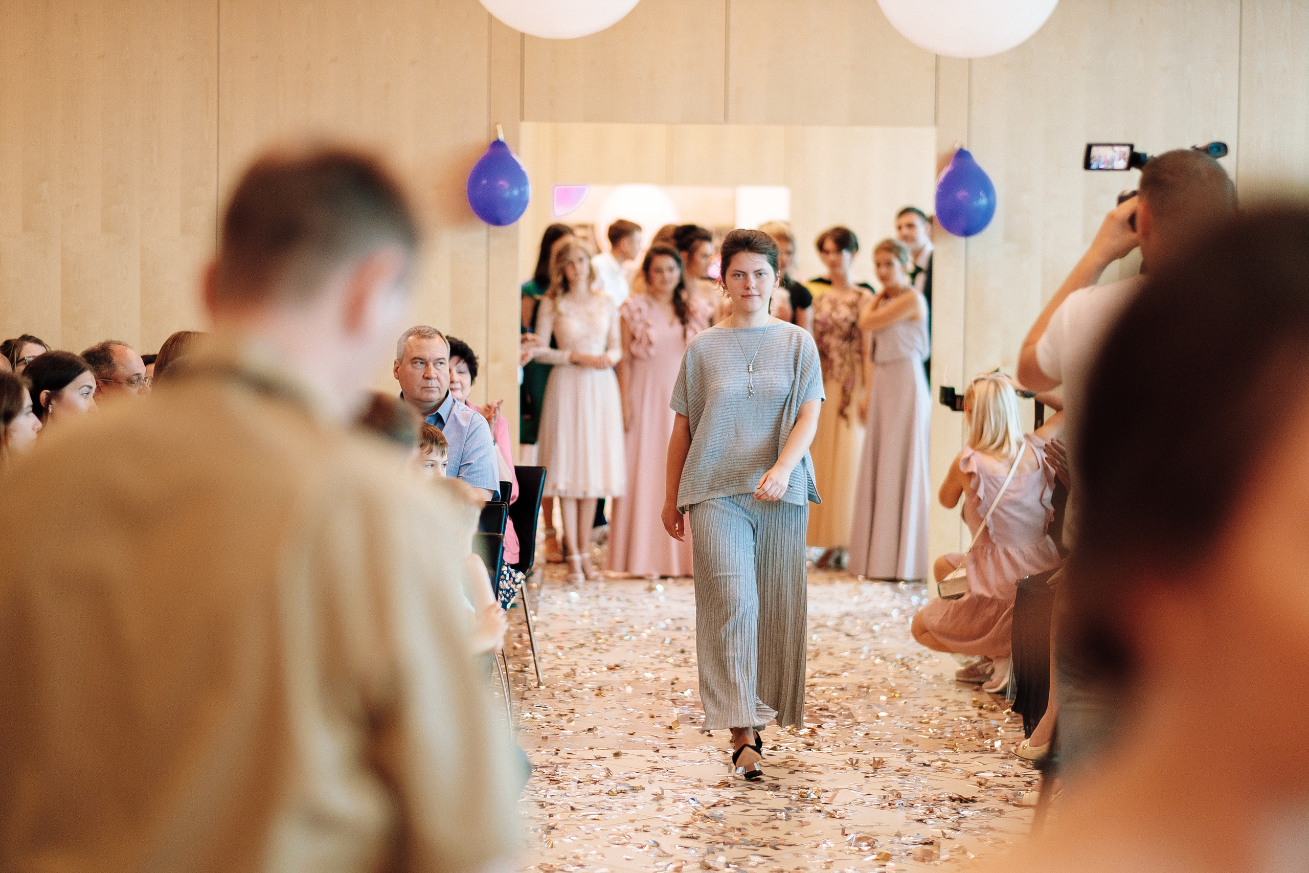 Выпускной 153 Гимназия. Ivan Skufinsky — wedding and family photographer in Vancouver