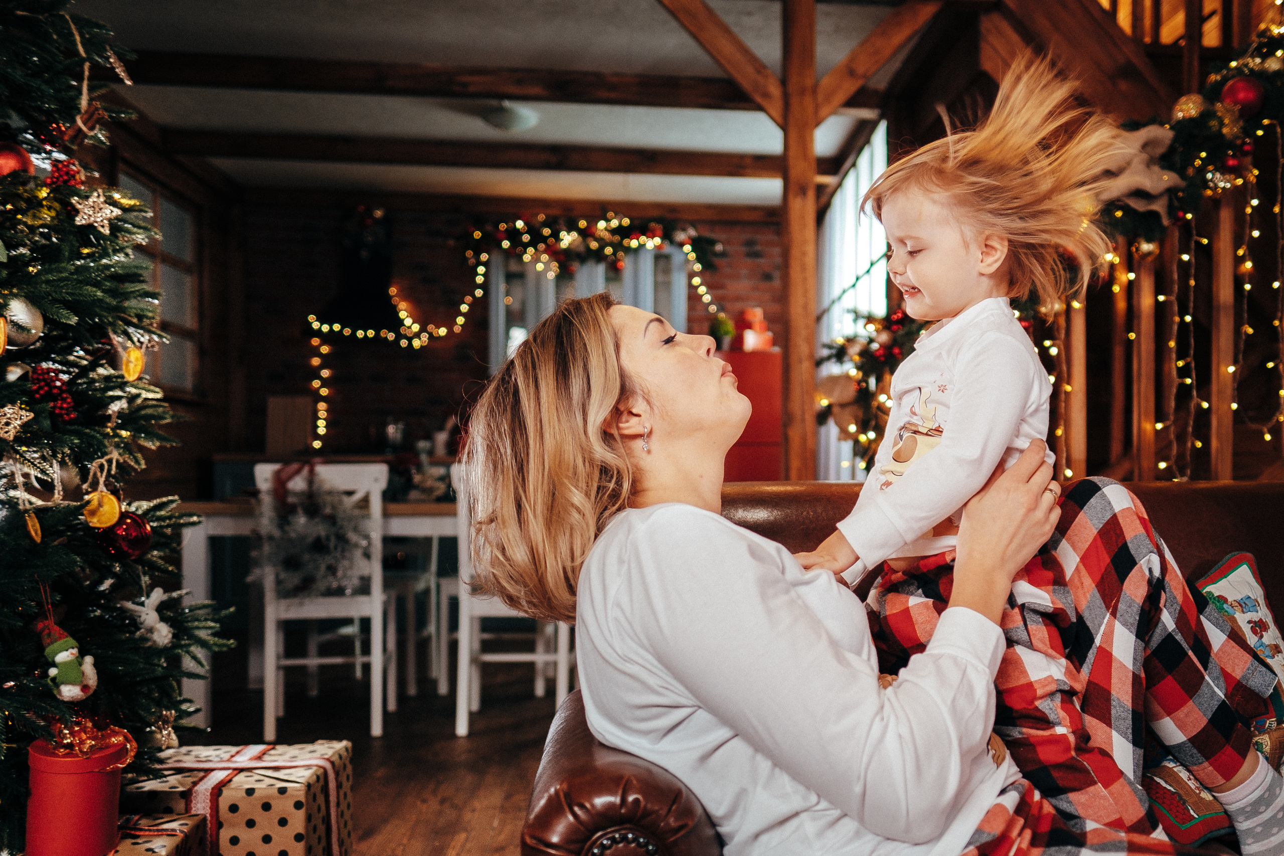 Рождественское счастье. Ivan Skufinsky — wedding and family photographer in Vancouver