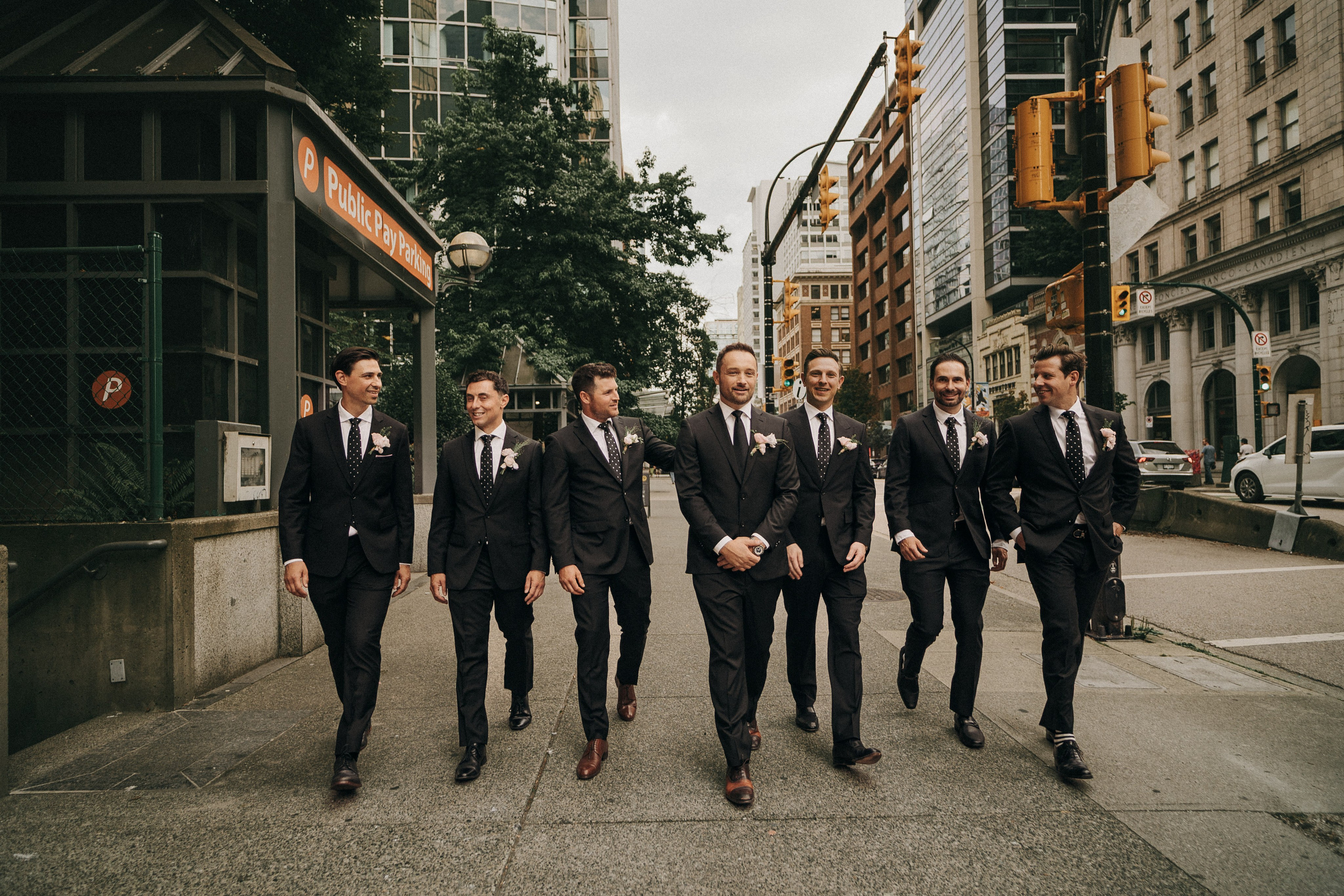 WeddingStory in Vancouver Club. Ivan Skufinsky — wedding and family photographer in Vancouver