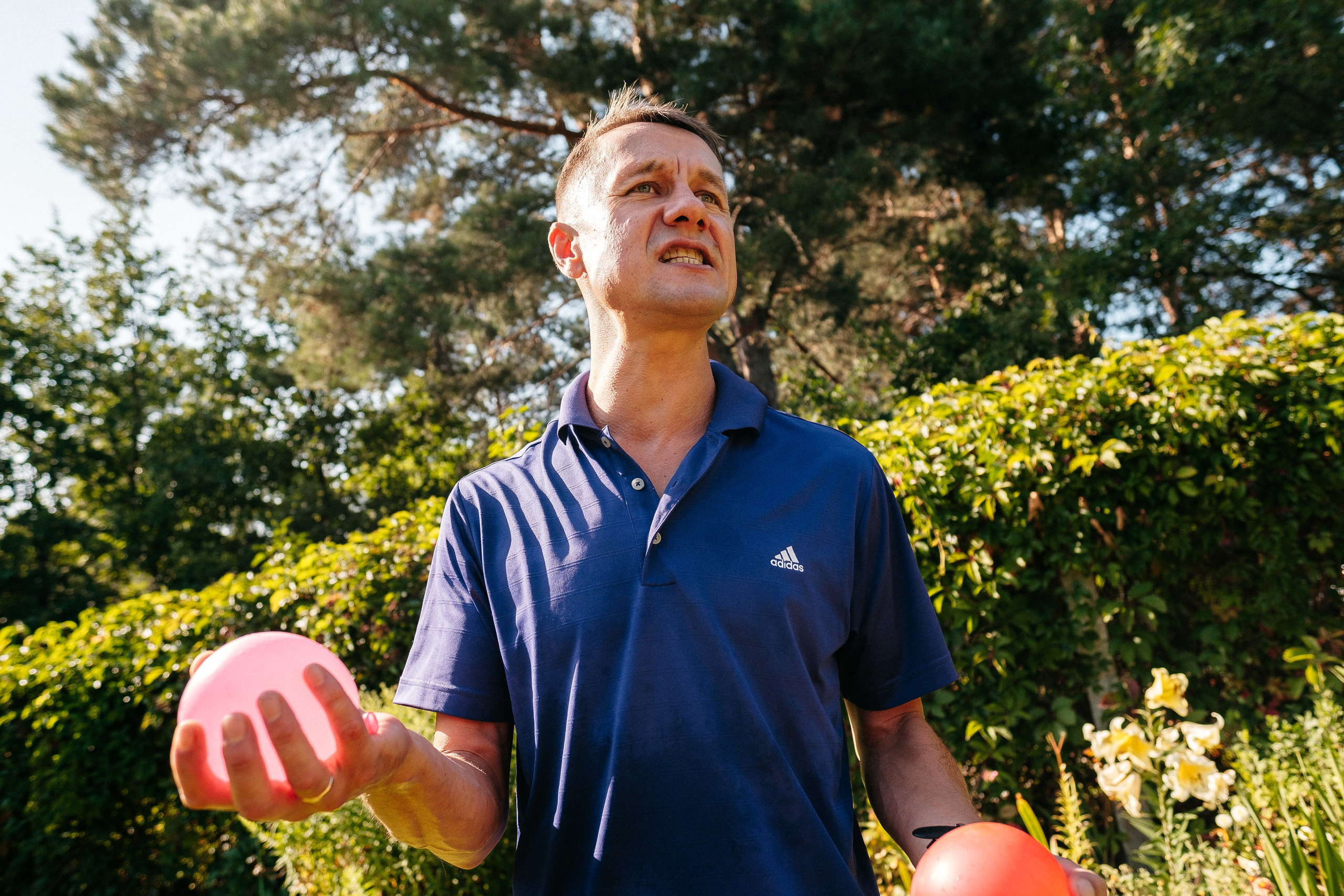 День Рождения Лизочка 7 лет. Ivan Skufinsky — wedding and family photographer in Vancouver