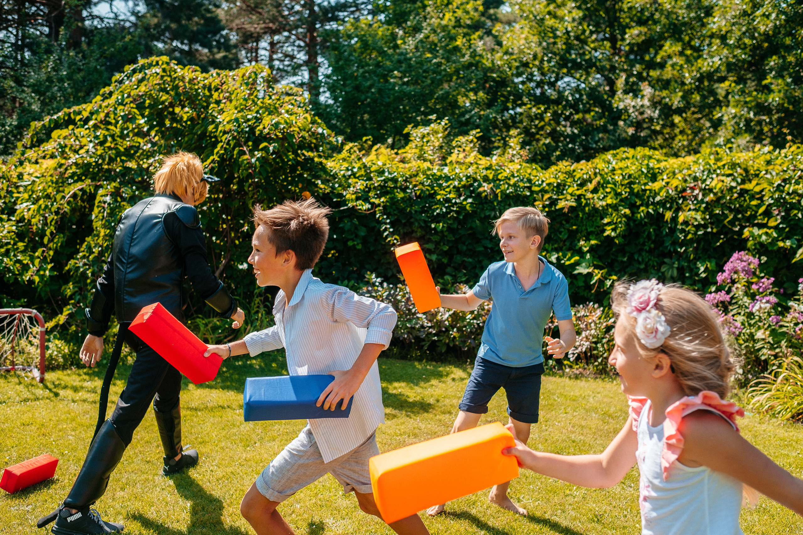 День Рождения Лизочка 7 лет. Ivan Skufinsky — wedding and family photographer in Vancouver