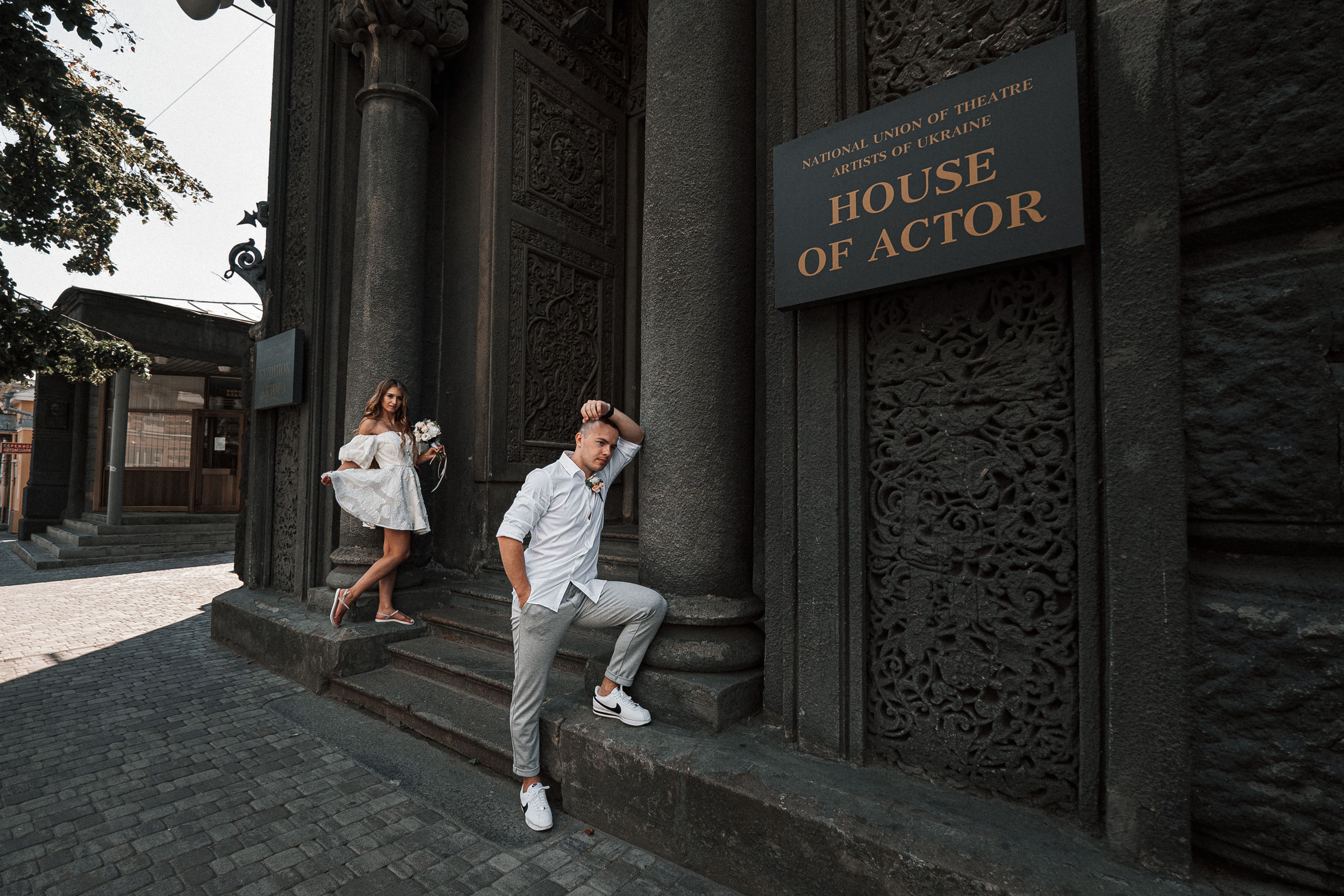 Sergey & Julia. Ivan Skufinsky — wedding and family photographer in Vancouver