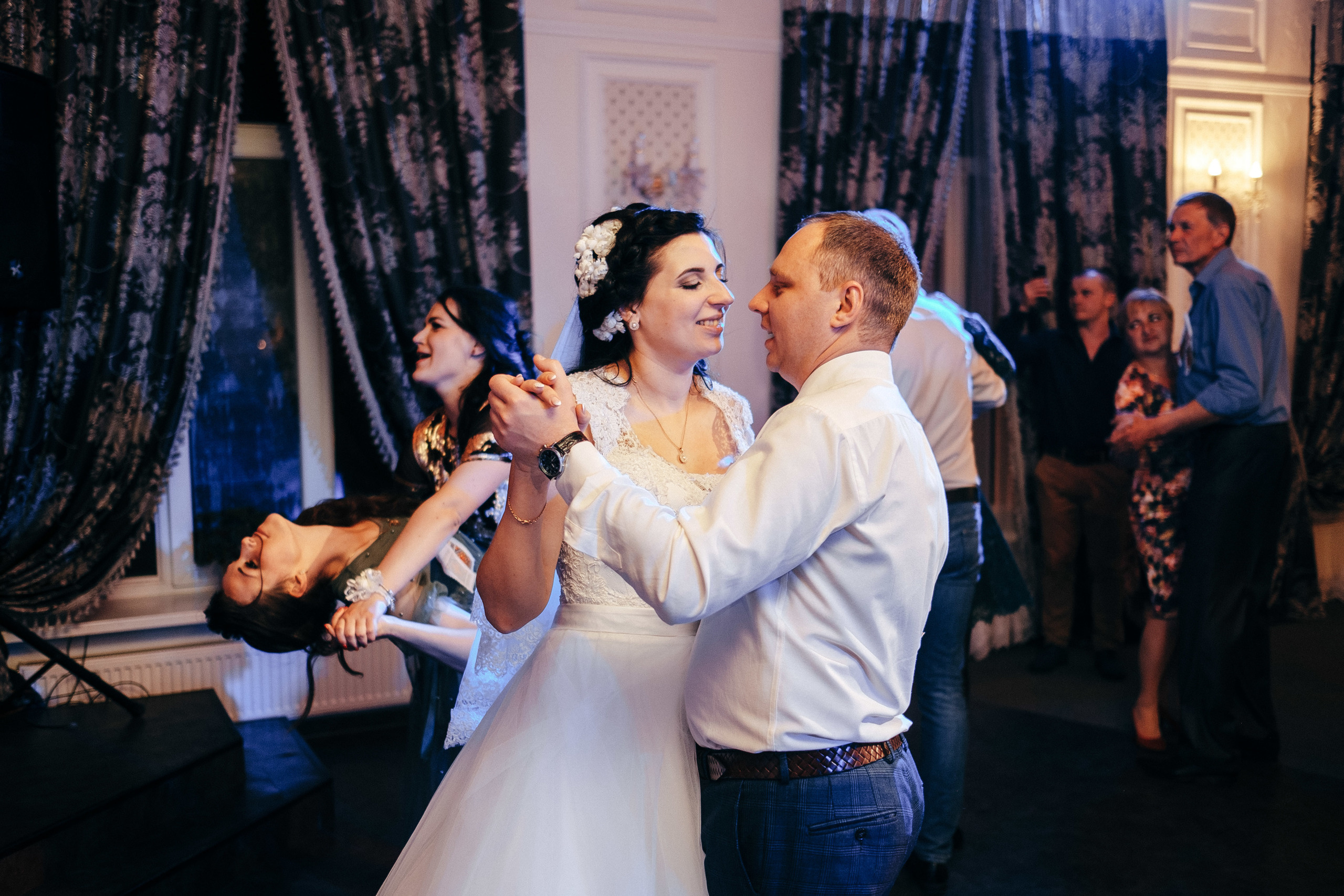 Виктор+Катя. Ivan Skufinsky — wedding and family photographer in Vancouver