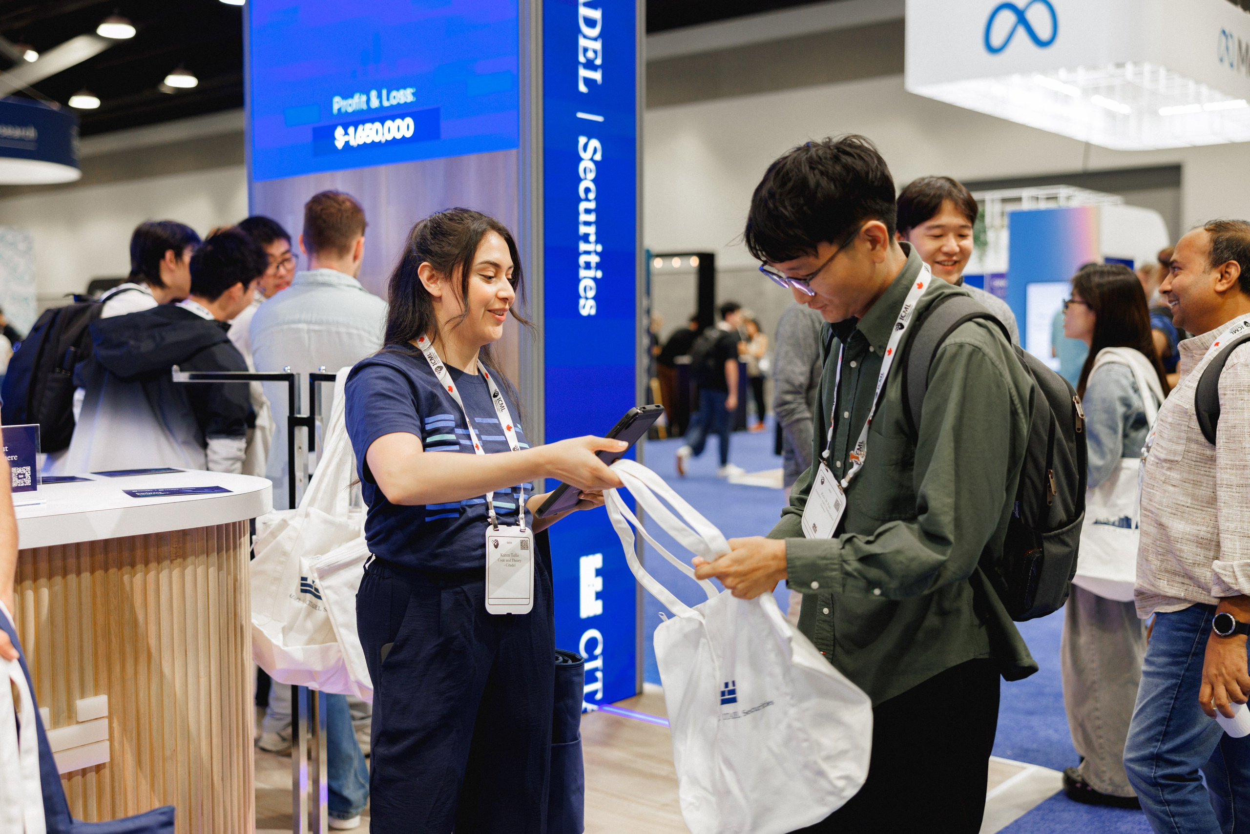 Citadel ICML Vancouver Convention Centre 2025. Ivan Skufinsky — wedding and family photographer in Vancouver