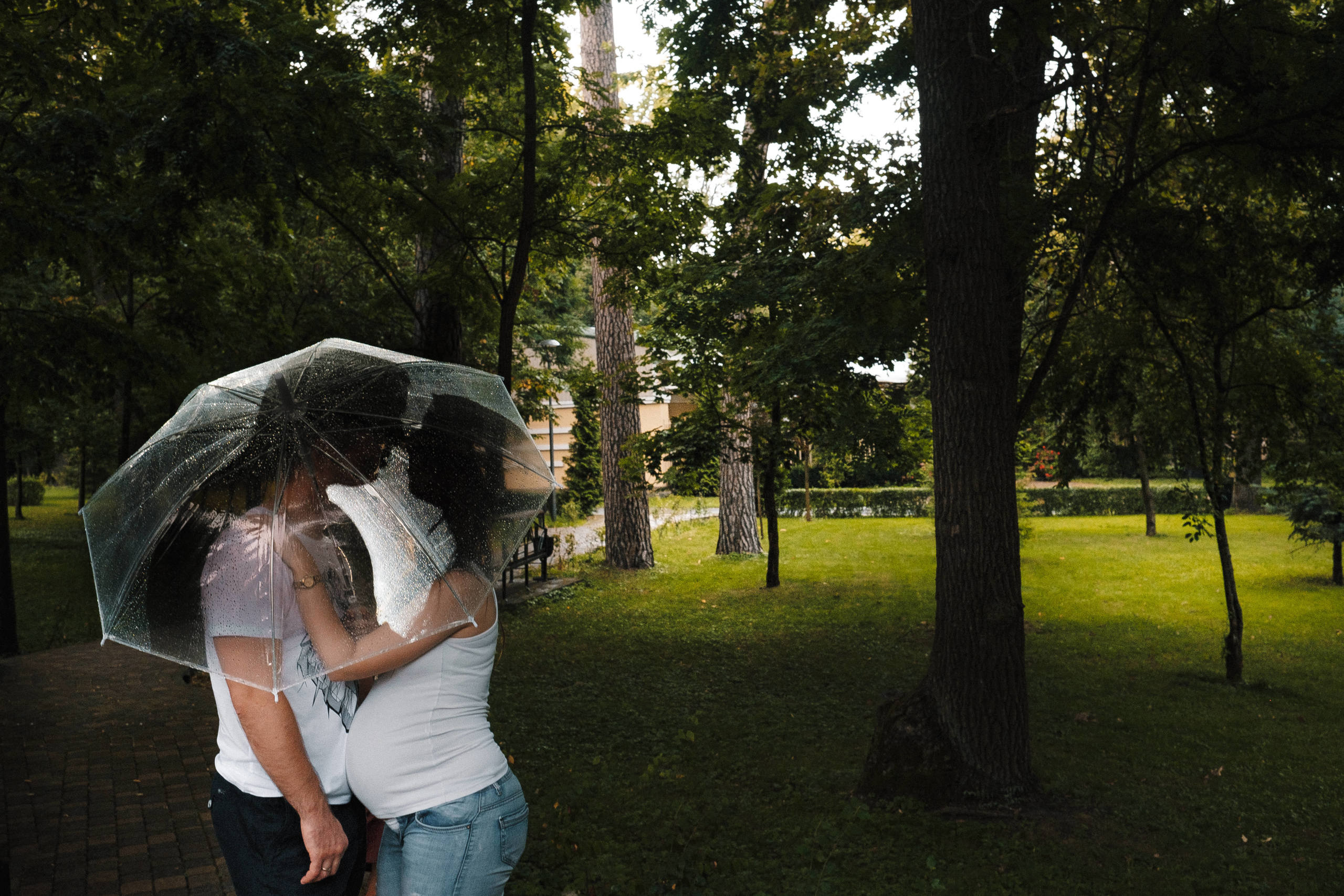 Оля+Саша. Ivan Skufinsky — wedding and family photographer in Vancouver