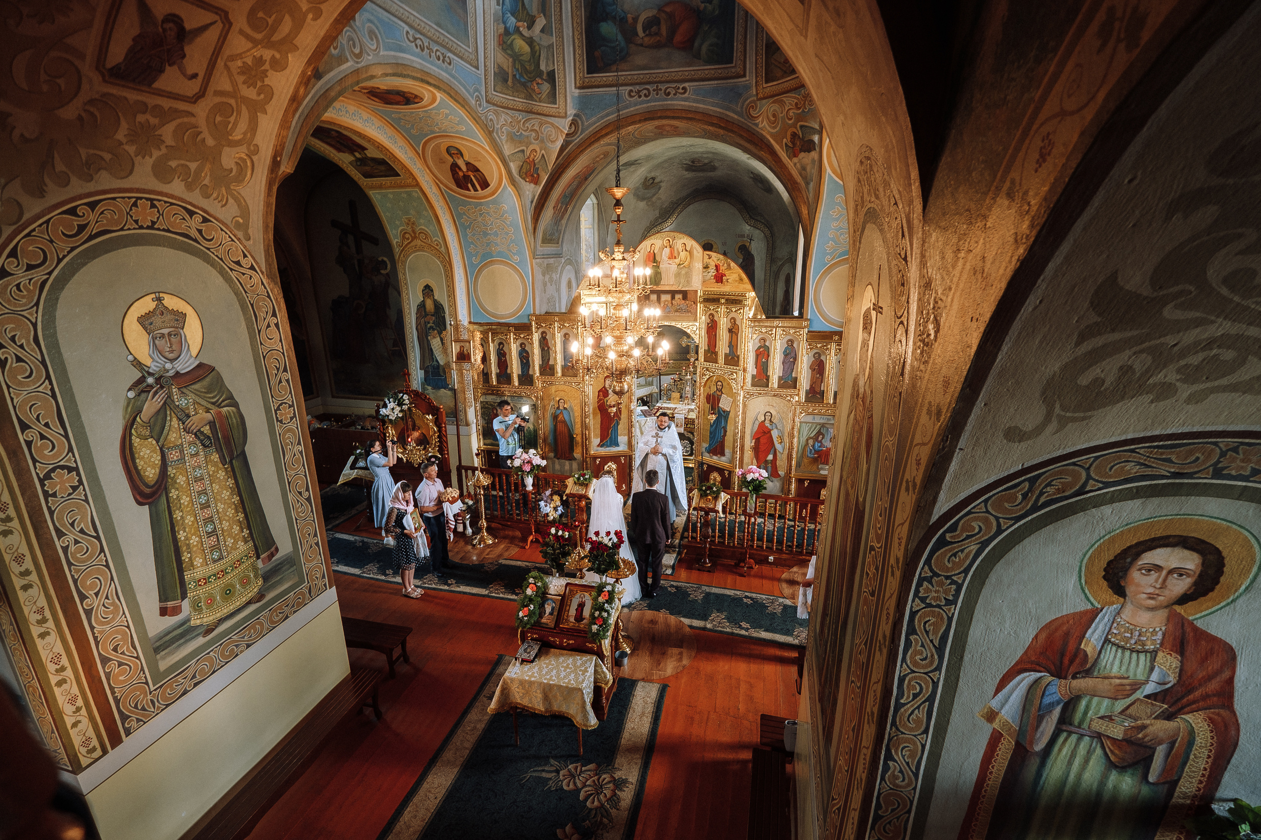 Wedding Story 2.06.2019. Ivan Skufinsky — wedding and family photographer in Vancouver