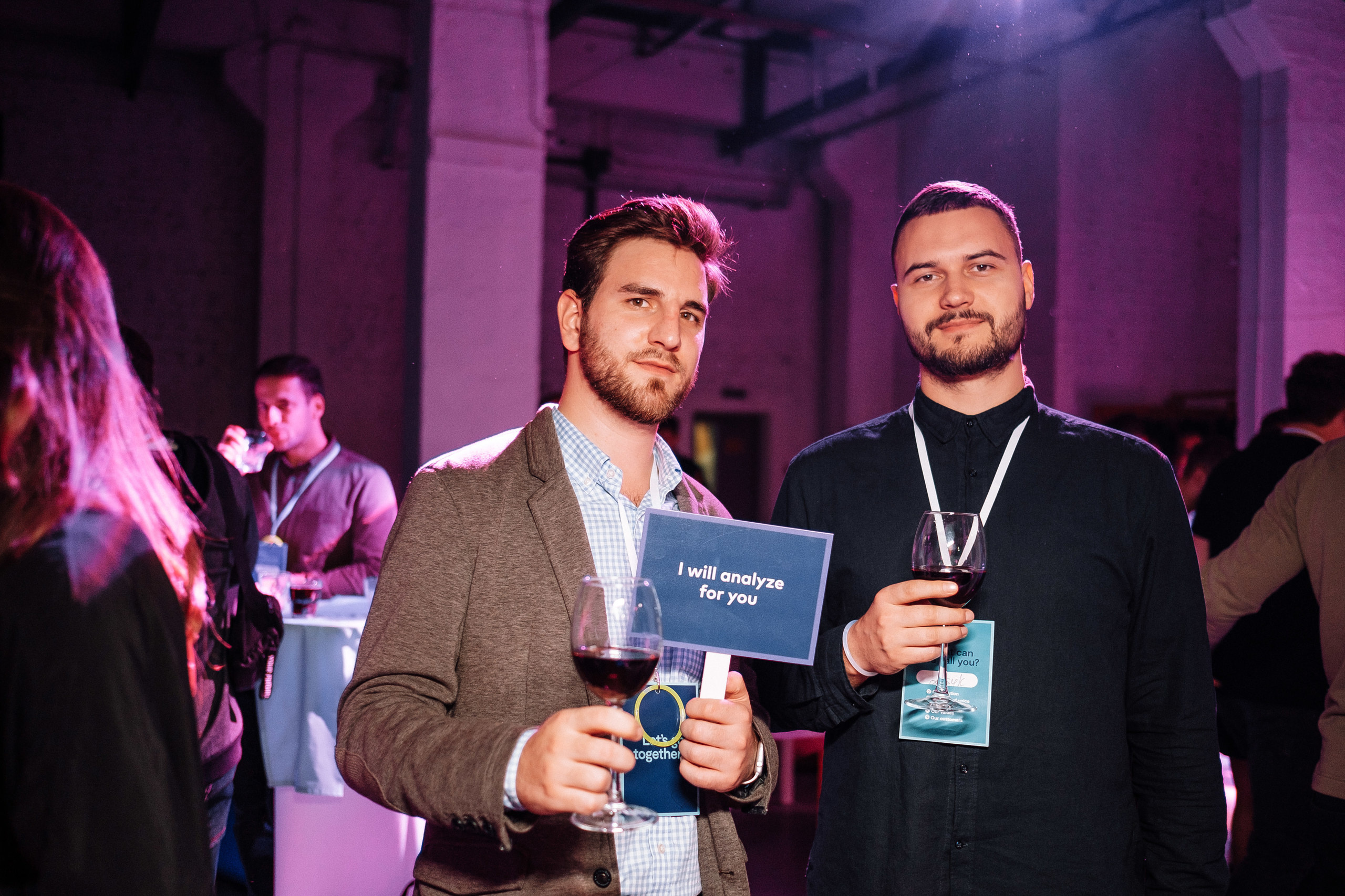 ZEO Alliance 24.10.19 party. Ivan Skufinsky — wedding and family photographer in Vancouver