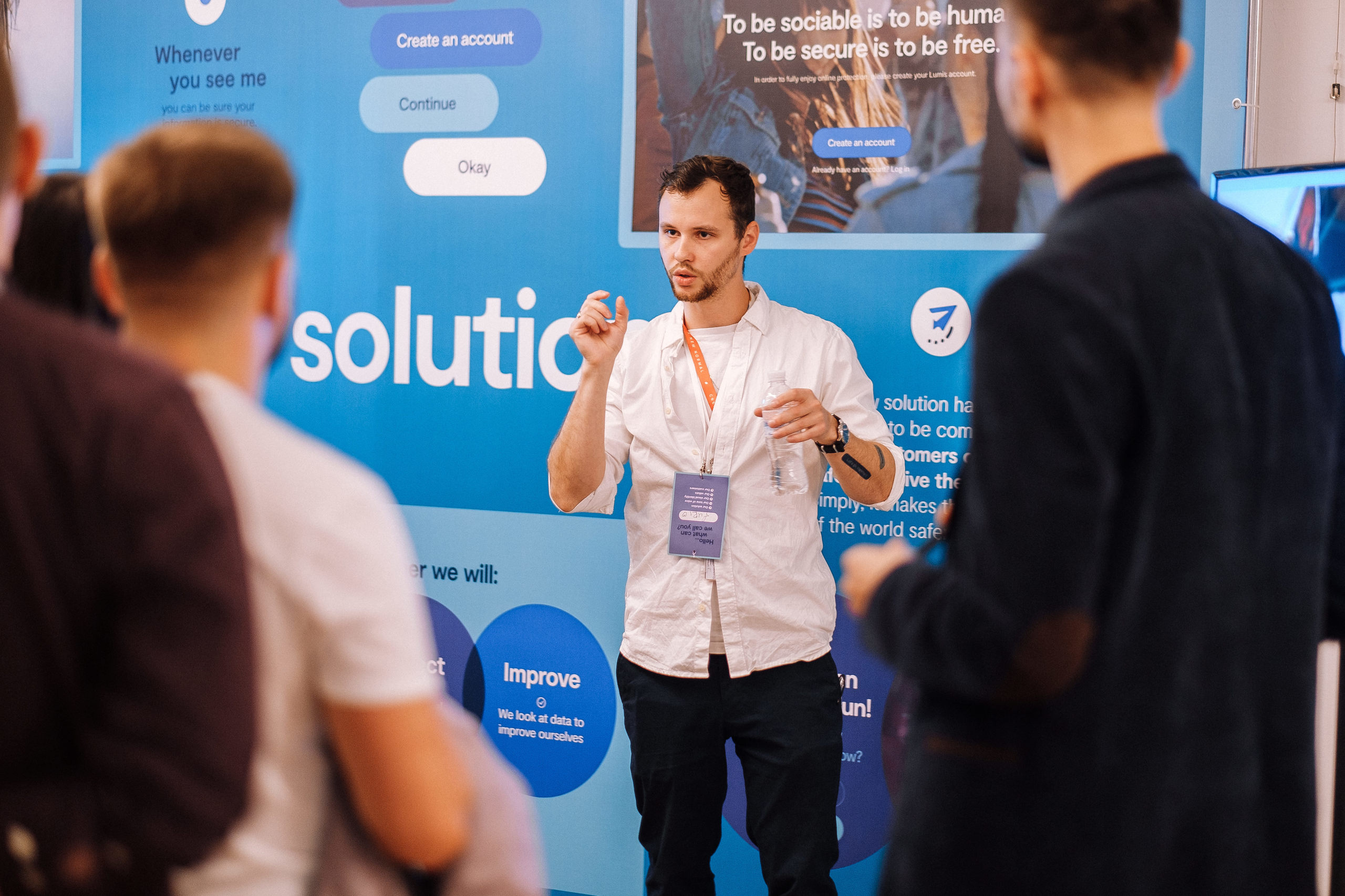 ZEO Alliance 24.10.19 party. Ivan Skufinsky — wedding and family photographer in Vancouver